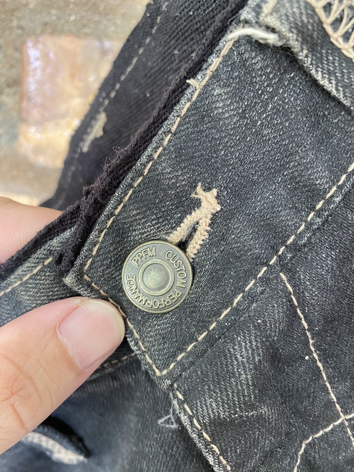 PPFM PPFM Bondage Bush Pocket Size US 33 - 18 Thumbnail