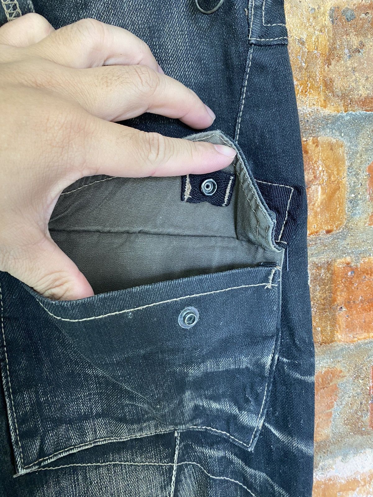 PPFM PPFM Bondage Bush Pocket Size US 33 - 13 Thumbnail