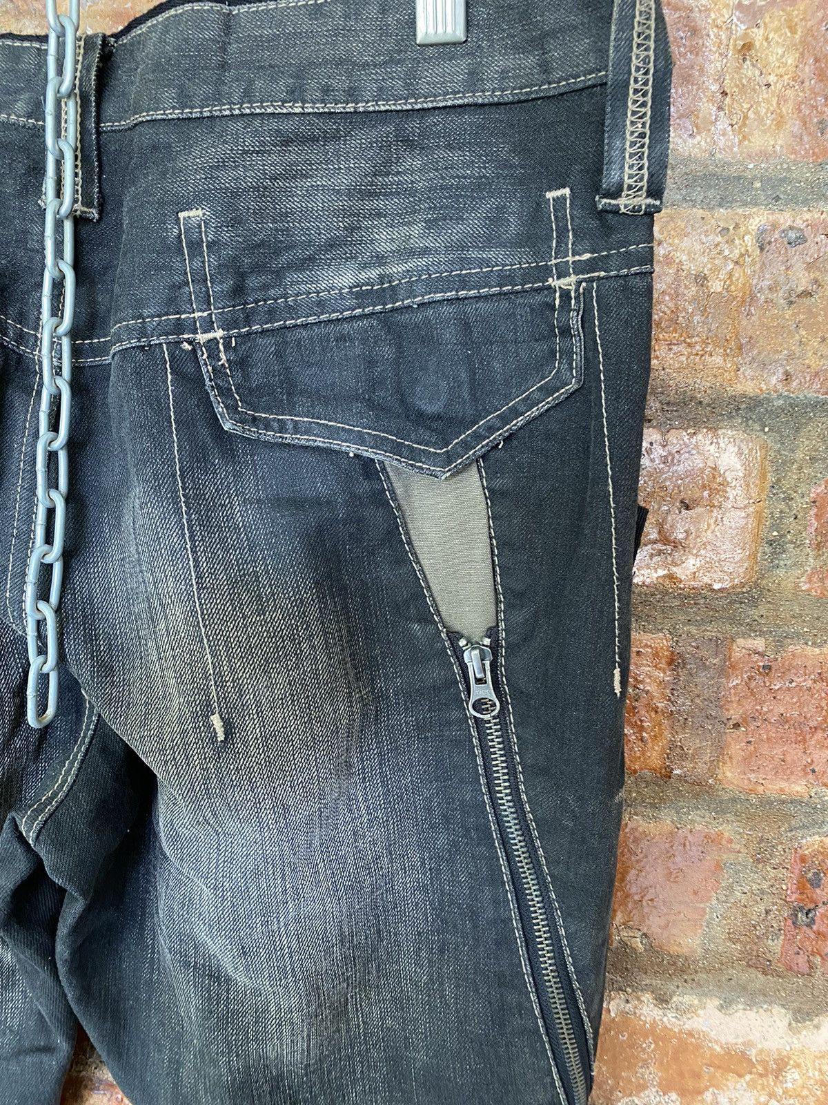 PPFM PPFM Bondage Bush Pocket Size US 33 - 16 Thumbnail