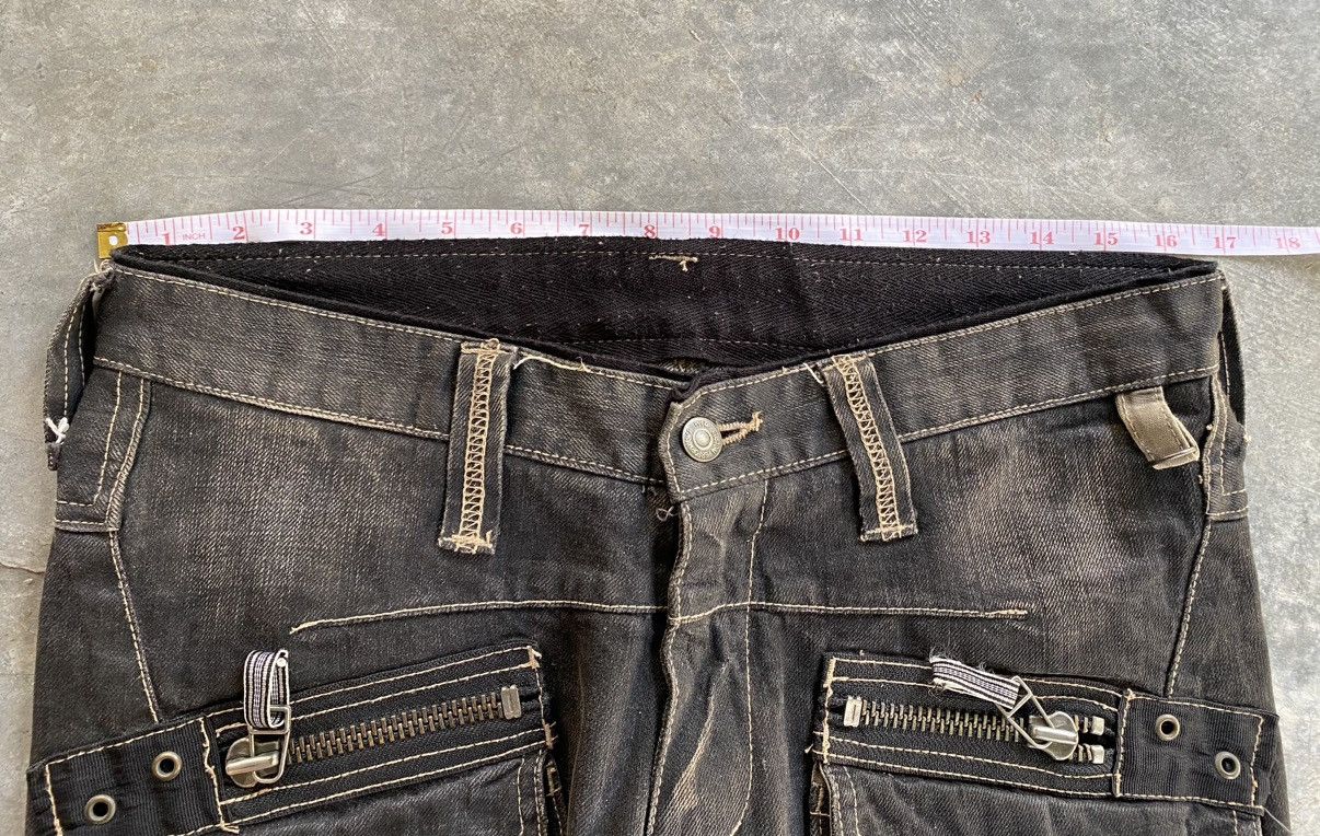 PPFM PPFM Bondage Bush Pocket Size US 33 - 20 Thumbnail