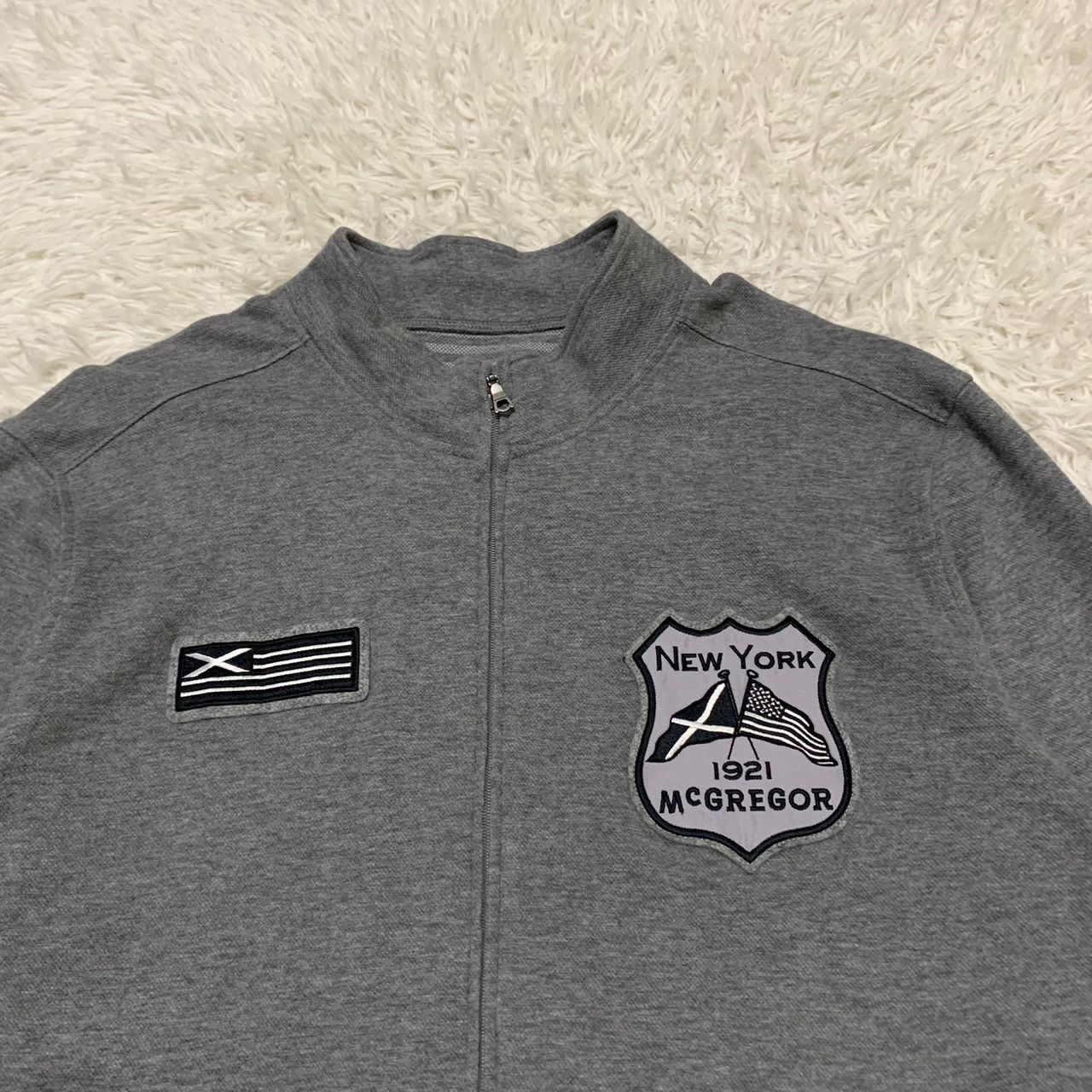 McGregor New York 1921 Mc Gregor Sportwear sweater Size US M / EU 48-50 / 2 - 11 Thumbnail