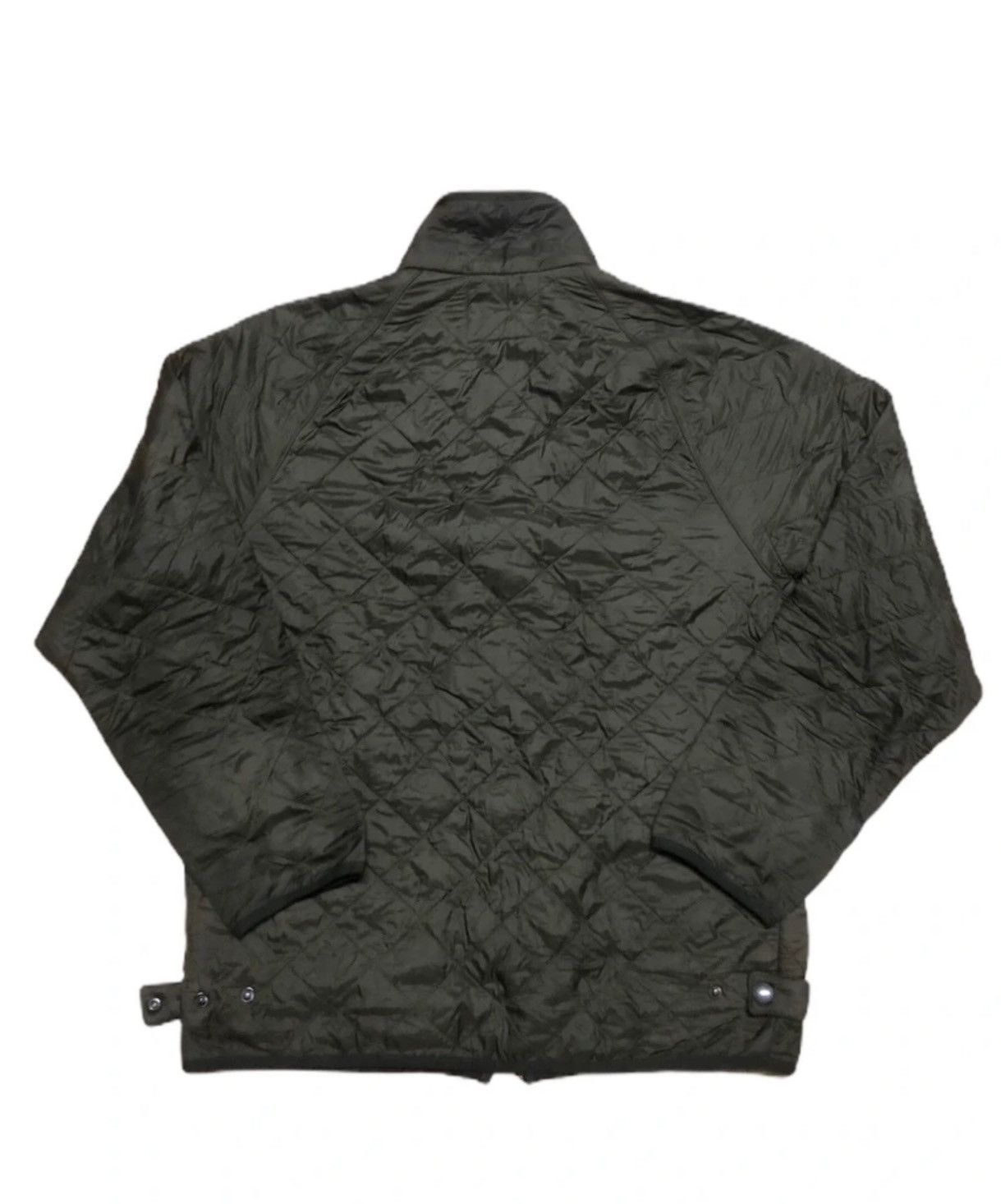 Barbour VINTAGE BRITISH HUNTING BARBOUR POLAR QUILT’S Jacket Size US M / EU 48-50 / 2 - 2 Thumbnail