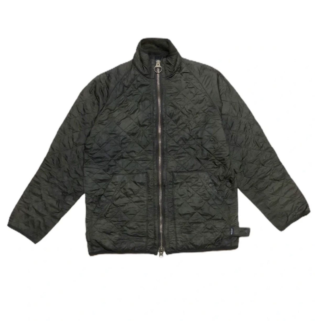 Barbour VINTAGE BRITISH HUNTING BARBOUR POLAR QUILT’S Jacket Size US M / EU 48-50 / 2 - 1 Thumbnail