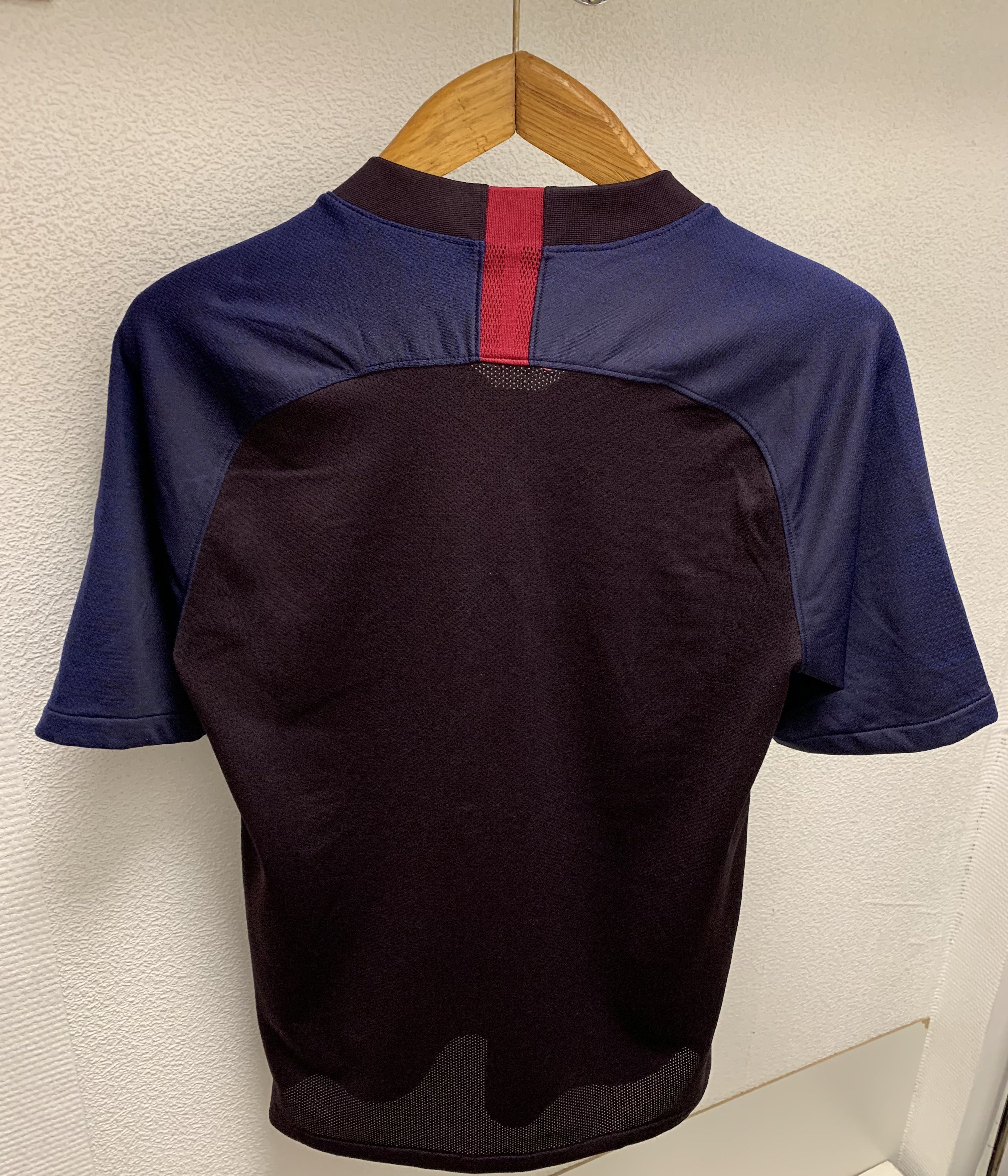 Nike Barcelona Nike soccer jersey M beko Size US M / EU 48-50 / 2 - 5 Thumbnail