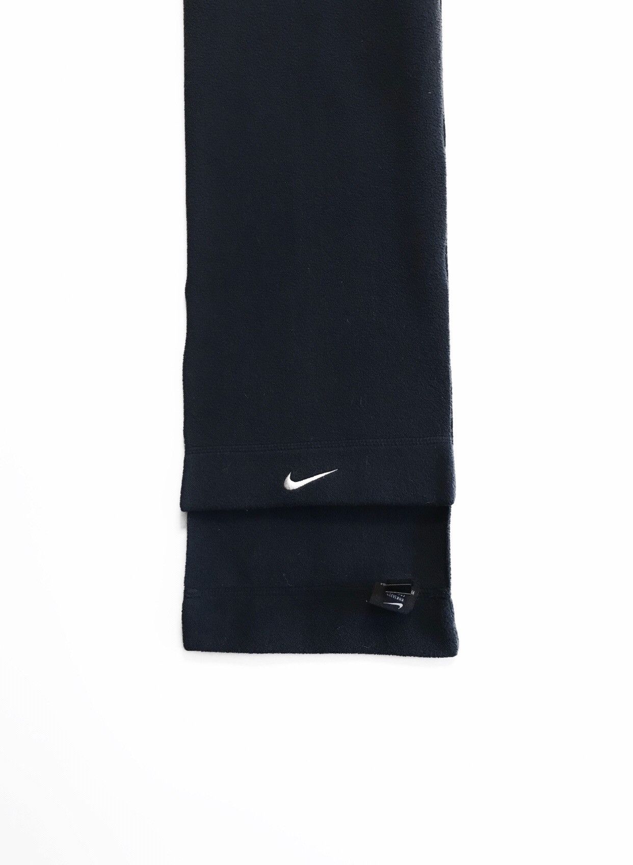 Vintage Nike Fleece Scarf Size ONE SIZE - 2 Thumbnail