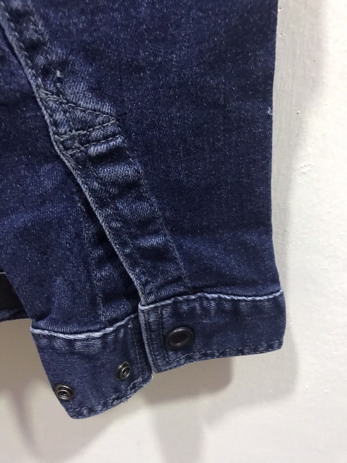 Blue Blue Japan BLUE B Neo Denim Jacket Size US L / EU 52-54 / 3 - 17 Thumbnail