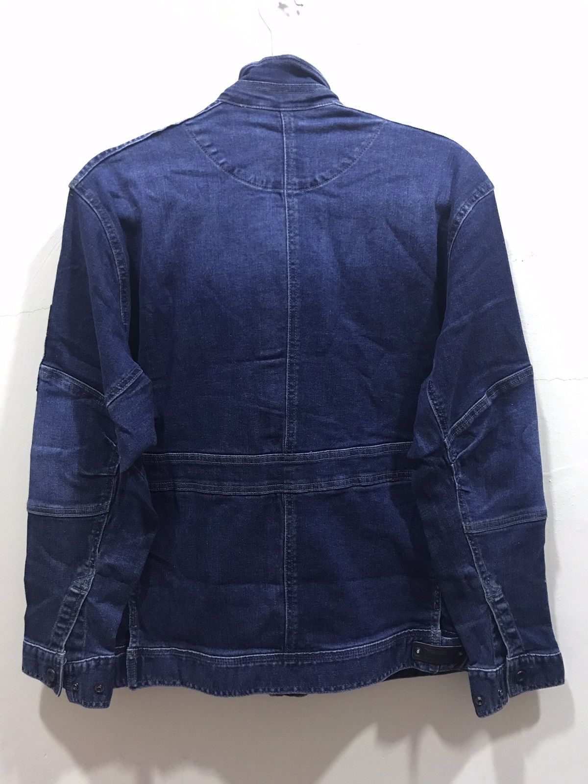 Blue Blue Japan BLUE B Neo Denim Jacket Size US L / EU 52-54 / 3 - 2 Thumbnail