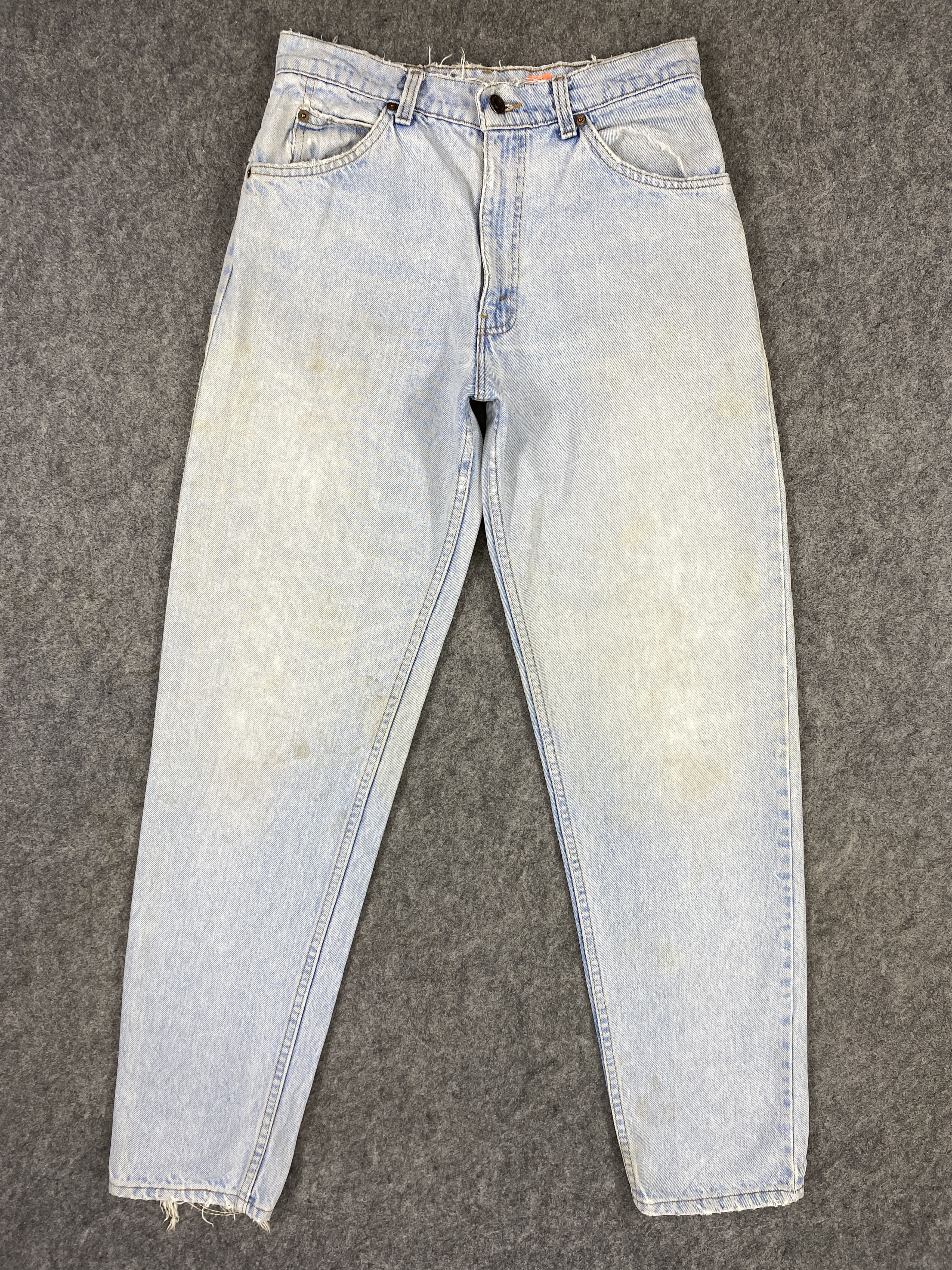 Levi's 90's Light Blue Wash Vintage Levi's 550 USA 29x31 -JN1743 Size US 29 - 1 Thumbnail