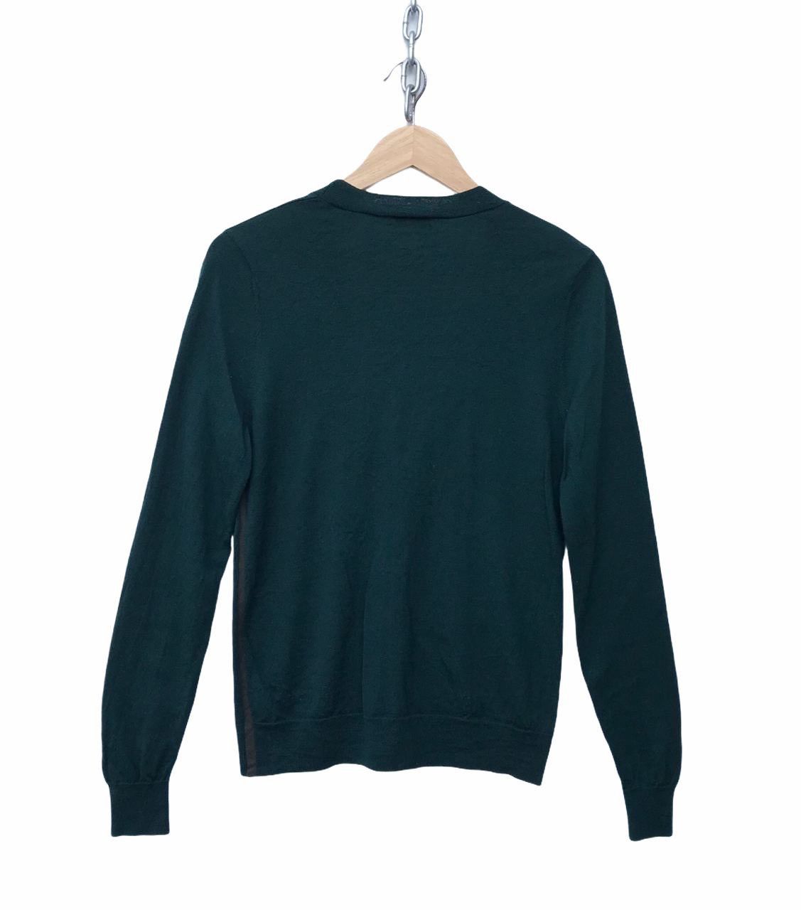 Dries Van Noten Dries Van Noten Cardigan Casual Sweater Size US S / EU 44-46 / 1 - 3 Thumbnail