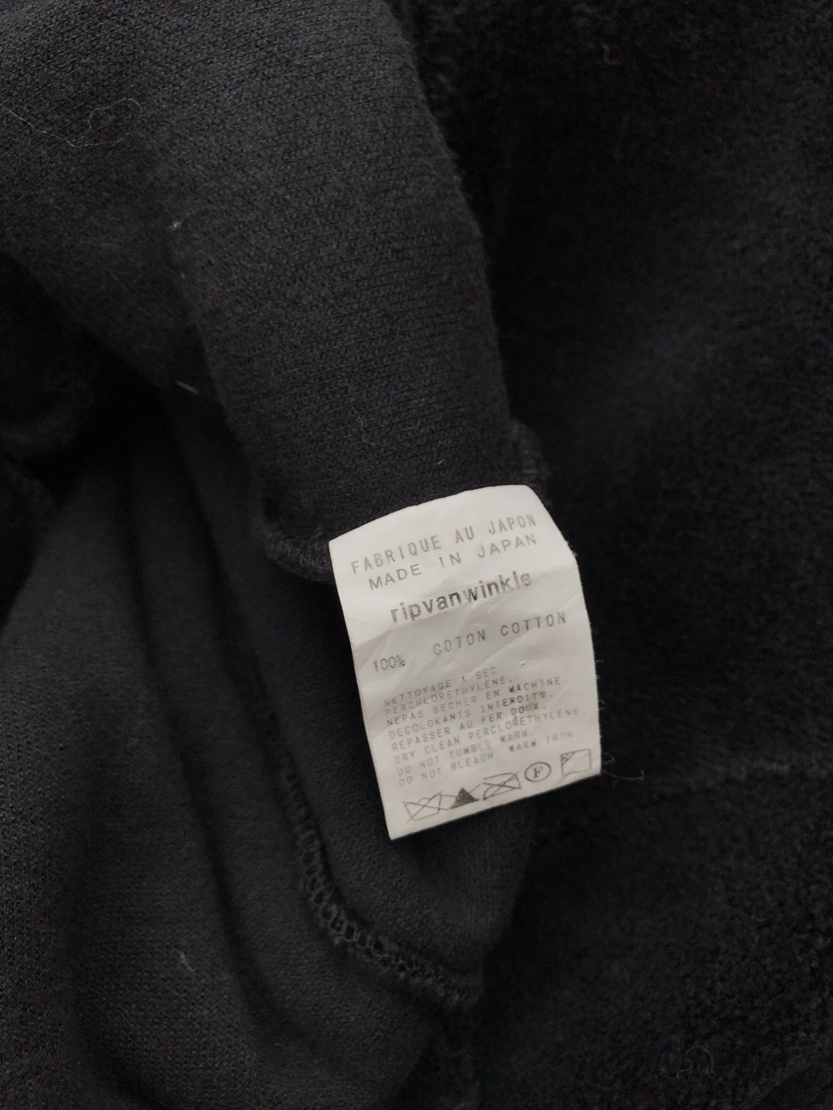 RIPVANWINKLE Rip Van Winkle Japan Velvet Jacket Japan Designer Jacket Size US S / EU 44-46 / 1 - 7 Thumbnail