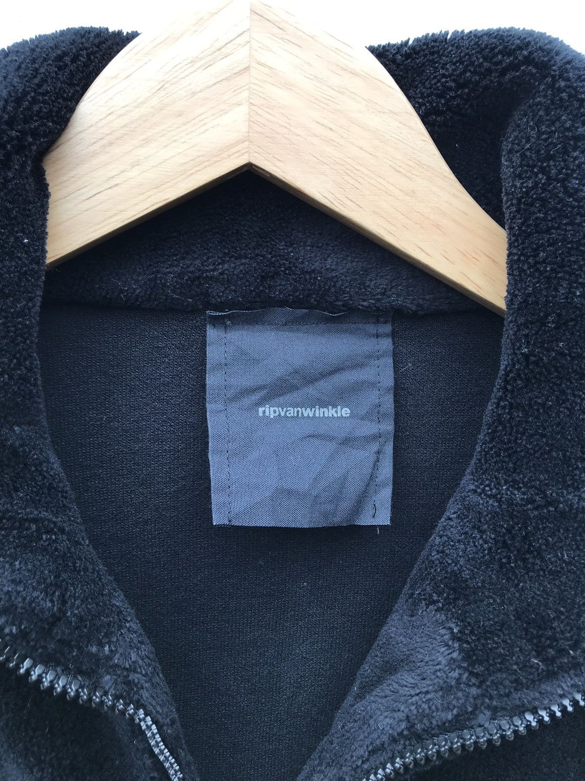 RIPVANWINKLE Rip Van Winkle Japan Velvet Jacket Japan Designer Jacket Size US S / EU 44-46 / 1 - 2 Thumbnail