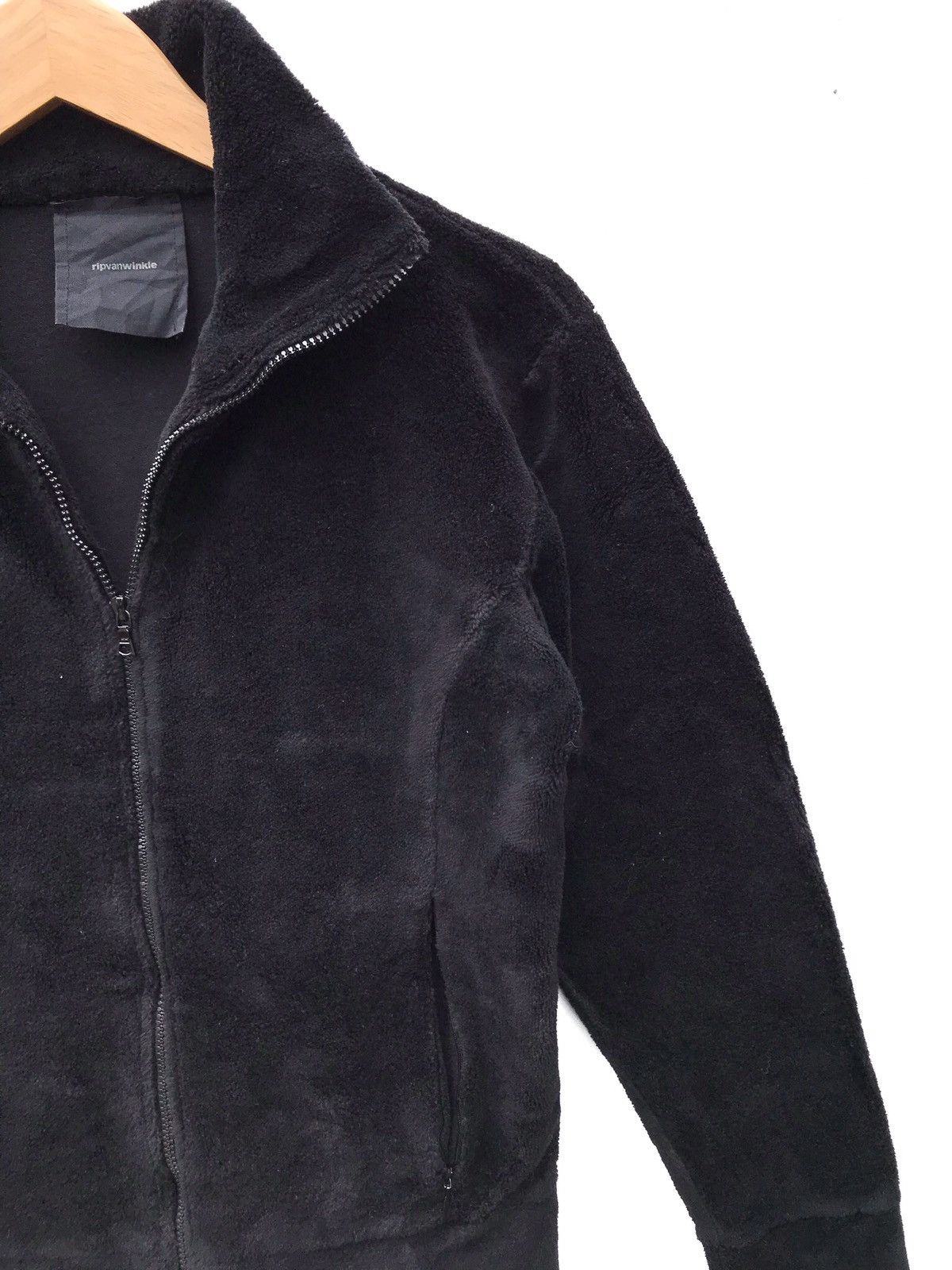 RIPVANWINKLE Rip Van Winkle Japan Velvet Jacket Japan Designer Jacket Size US S / EU 44-46 / 1 - 4 Thumbnail