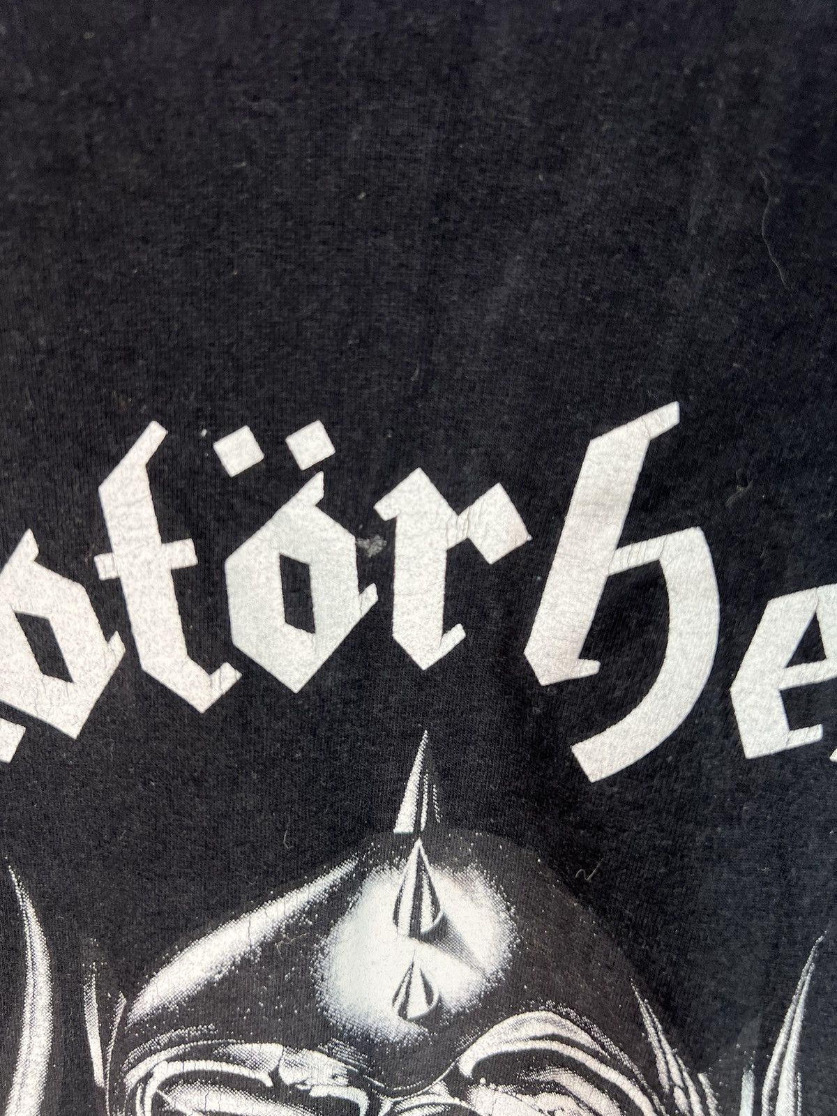 Band Tees Vintage Motörhead England band tshirt Size US L / EU 52-54 / 3 - 3 Thumbnail