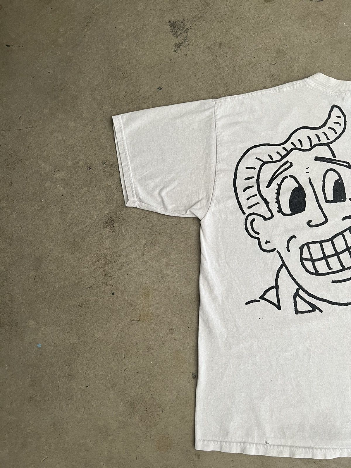 Japanese Brand Vintage “Sex!” and “Beer!” T-shirt Size US XL / EU 56 / 4 - 7 Thumbnail