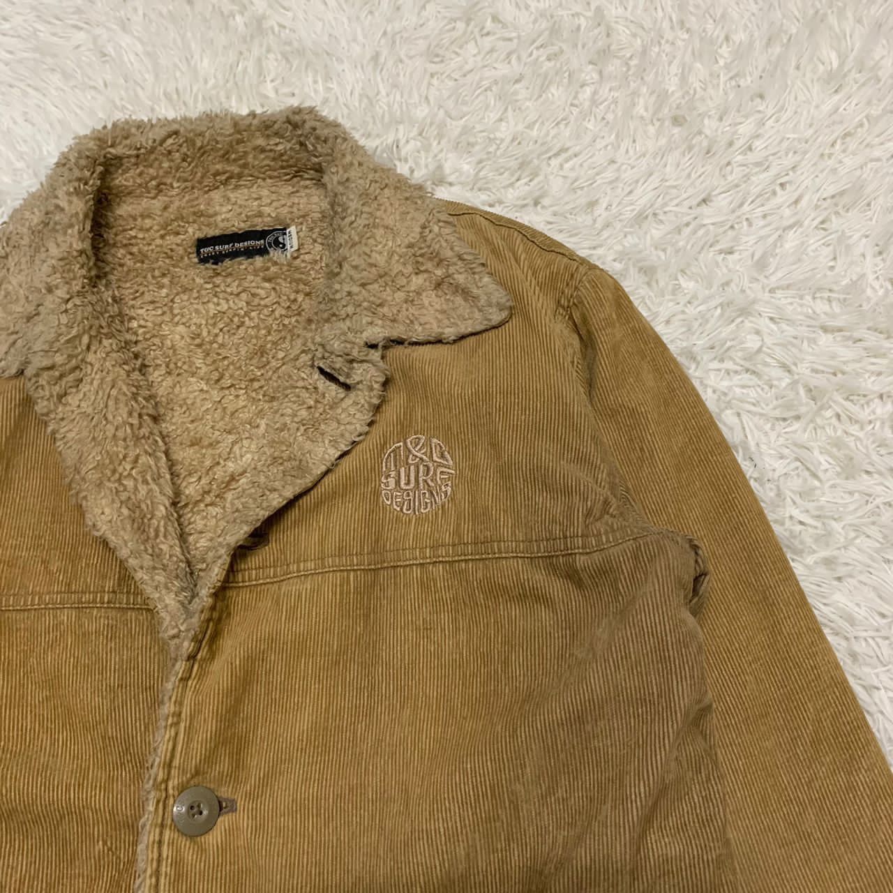 Japanese Brand T&C Surf design jacket Size US M / EU 48-50 / 2 - 7 Thumbnail