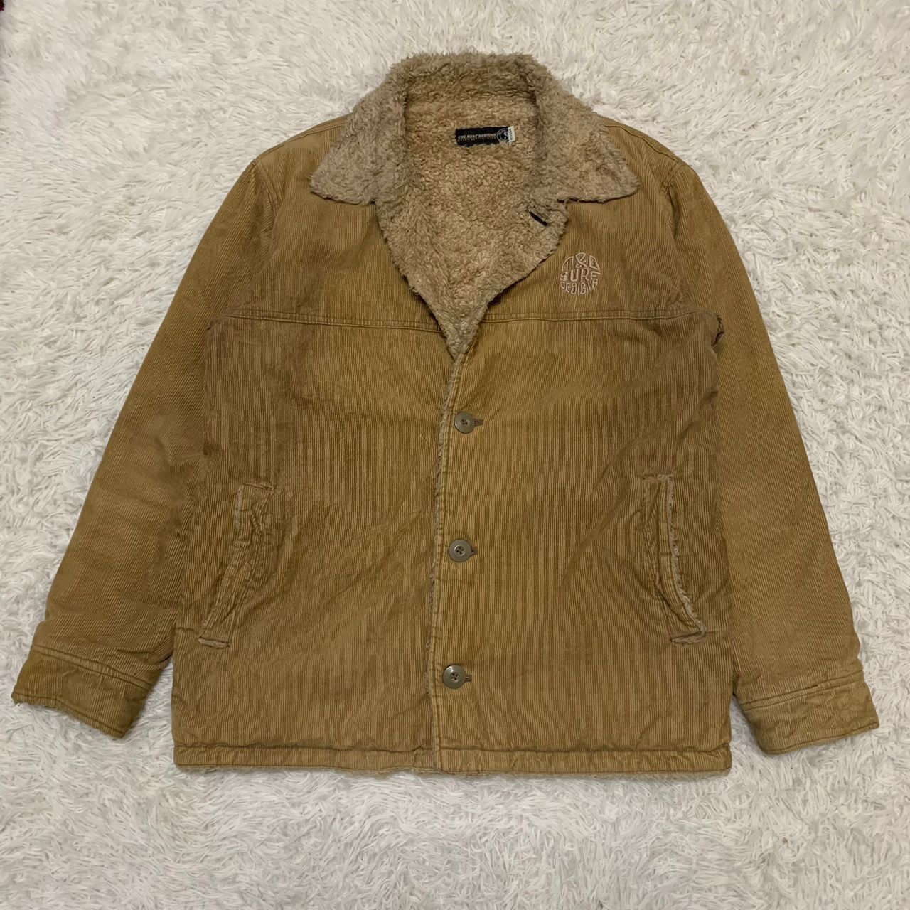 Japanese Brand T&C Surf design jacket Size US M / EU 48-50 / 2 - 12 Thumbnail