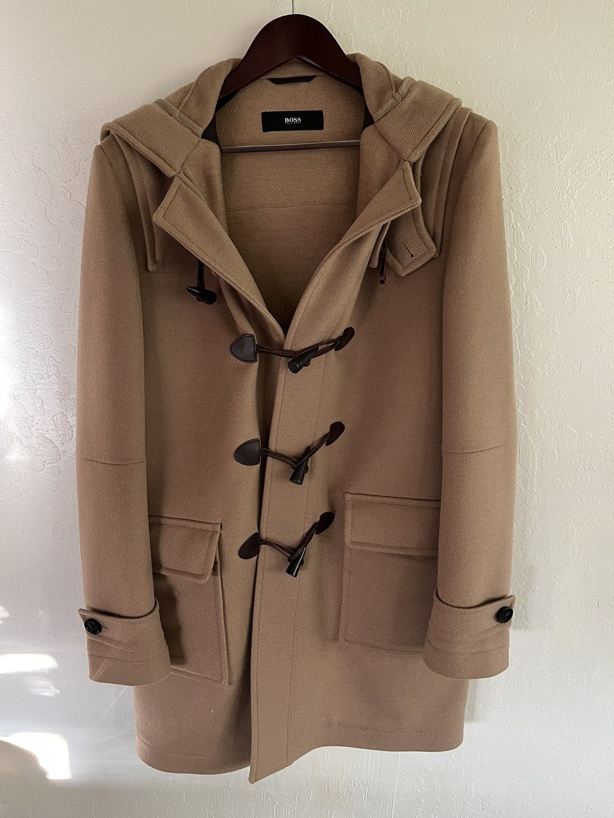 Hugo Boss Hugo Boss Duffle Coat | Grailed