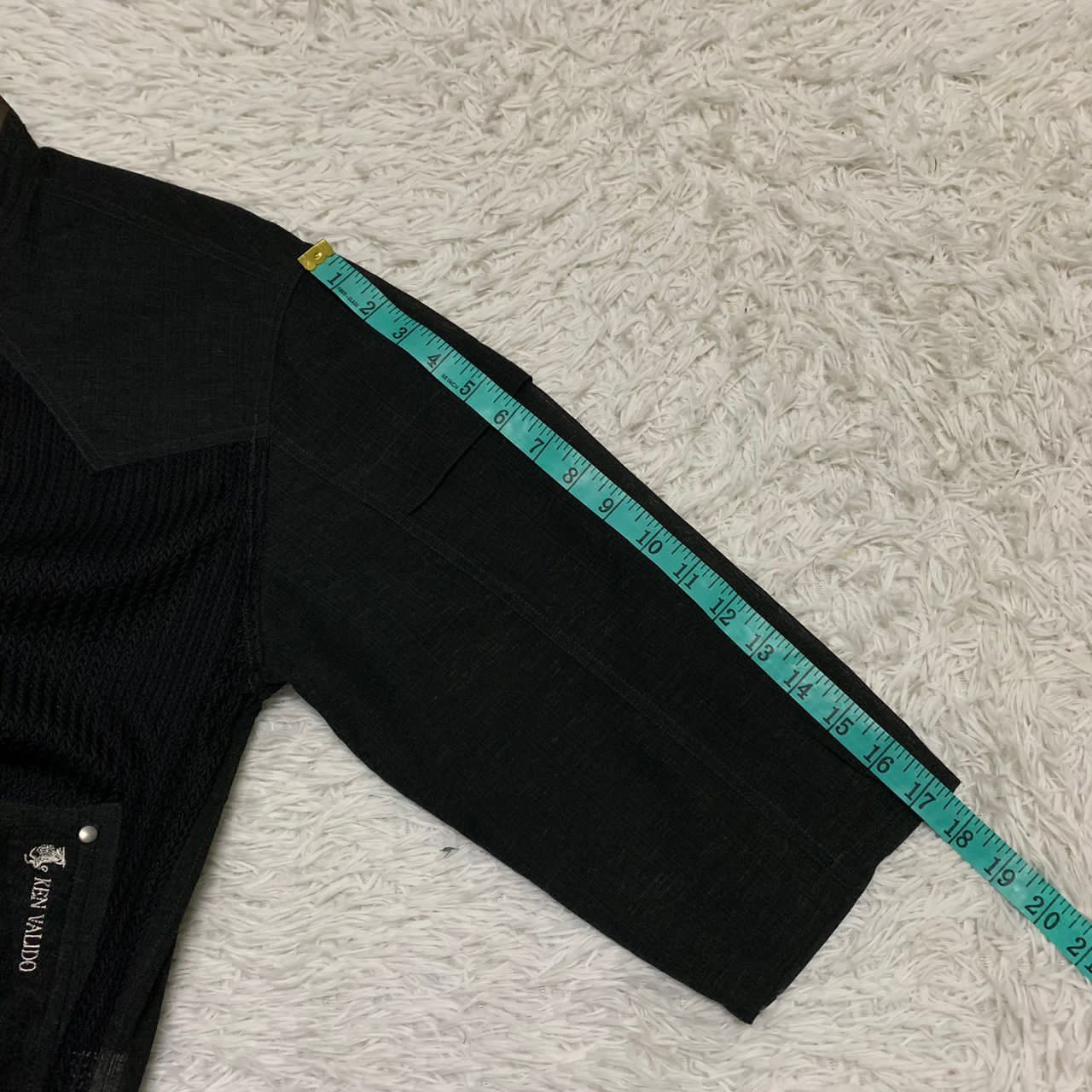 Japanese Brand Len Valido mesh jacket Size M / US 6-8 / IT 42-44 - 5 Thumbnail