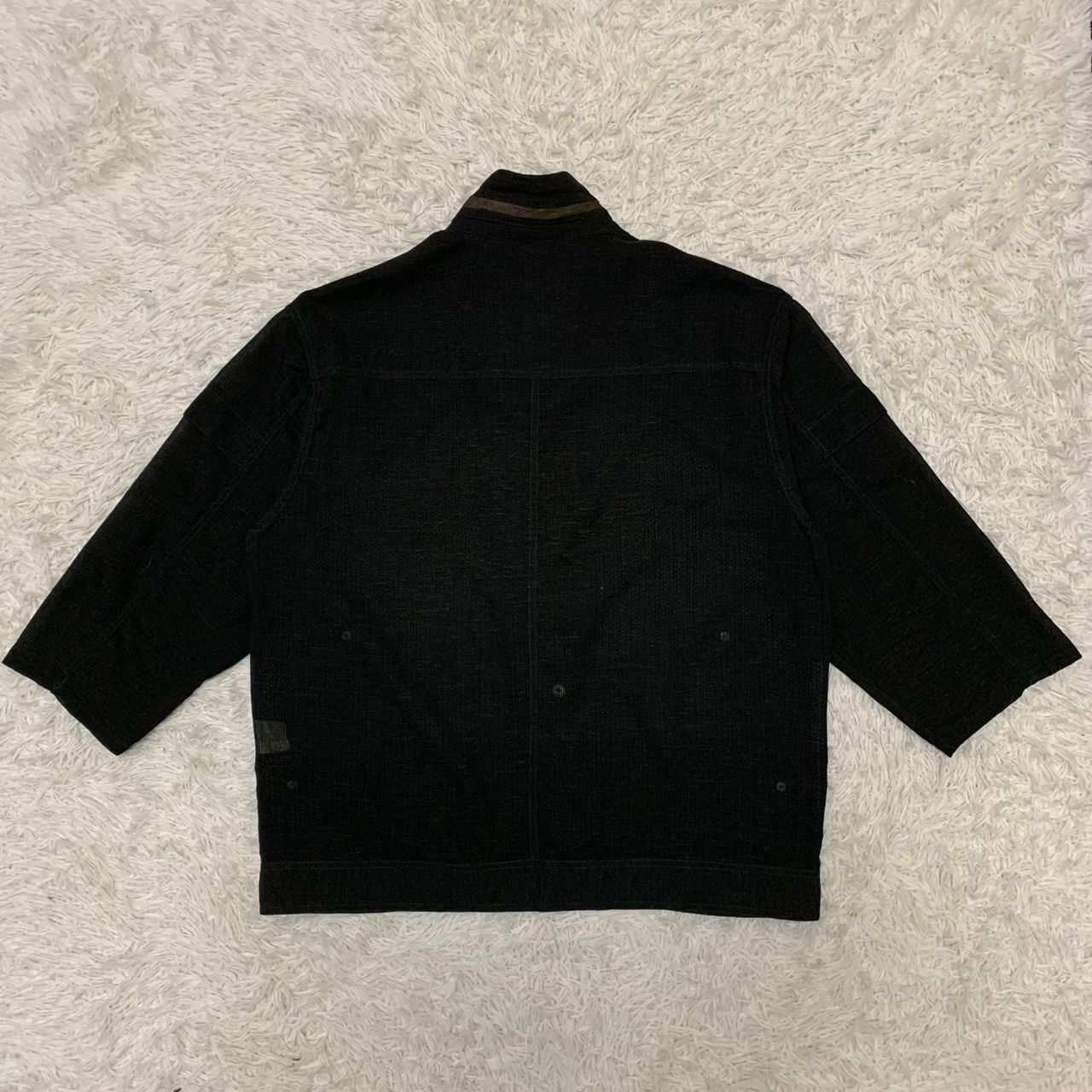 Japanese Brand Len Valido mesh jacket Size M / US 6-8 / IT 42-44 - 2 Thumbnail