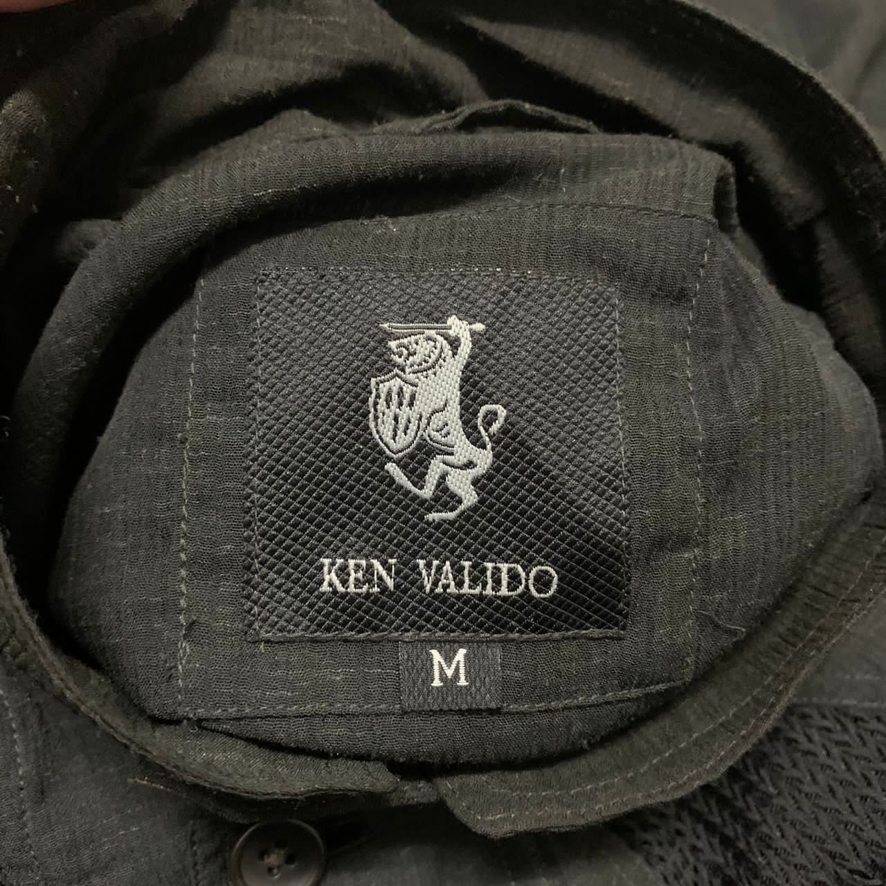 Japanese Brand Len Valido mesh jacket Size M / US 6-8 / IT 42-44 - 7 Thumbnail