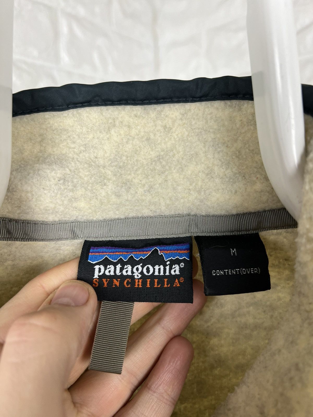 Patagonia × Vintage Vintage Patagonia Synchilla Fleece Size US M / EU 48-50 / 2 - 4 Thumbnail