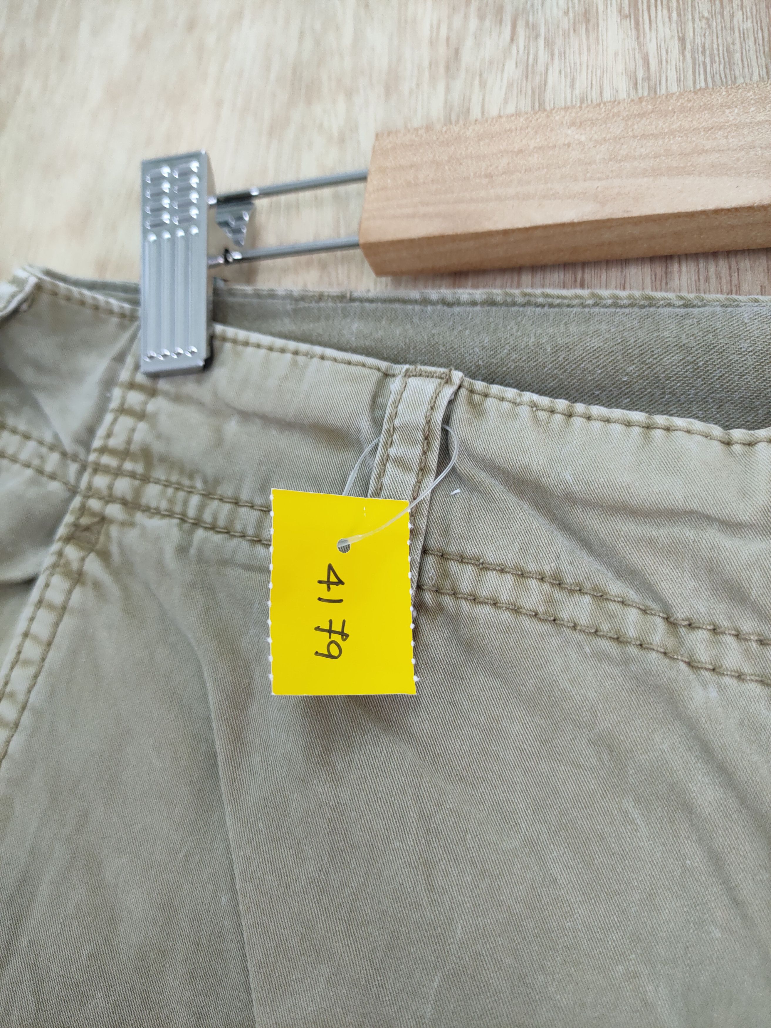 Japanese Brand × Uniqlo Uniqlo japan multipocket tactical cargo pants #4179 Size US 30 / EU 46 - 4 Thumbnail