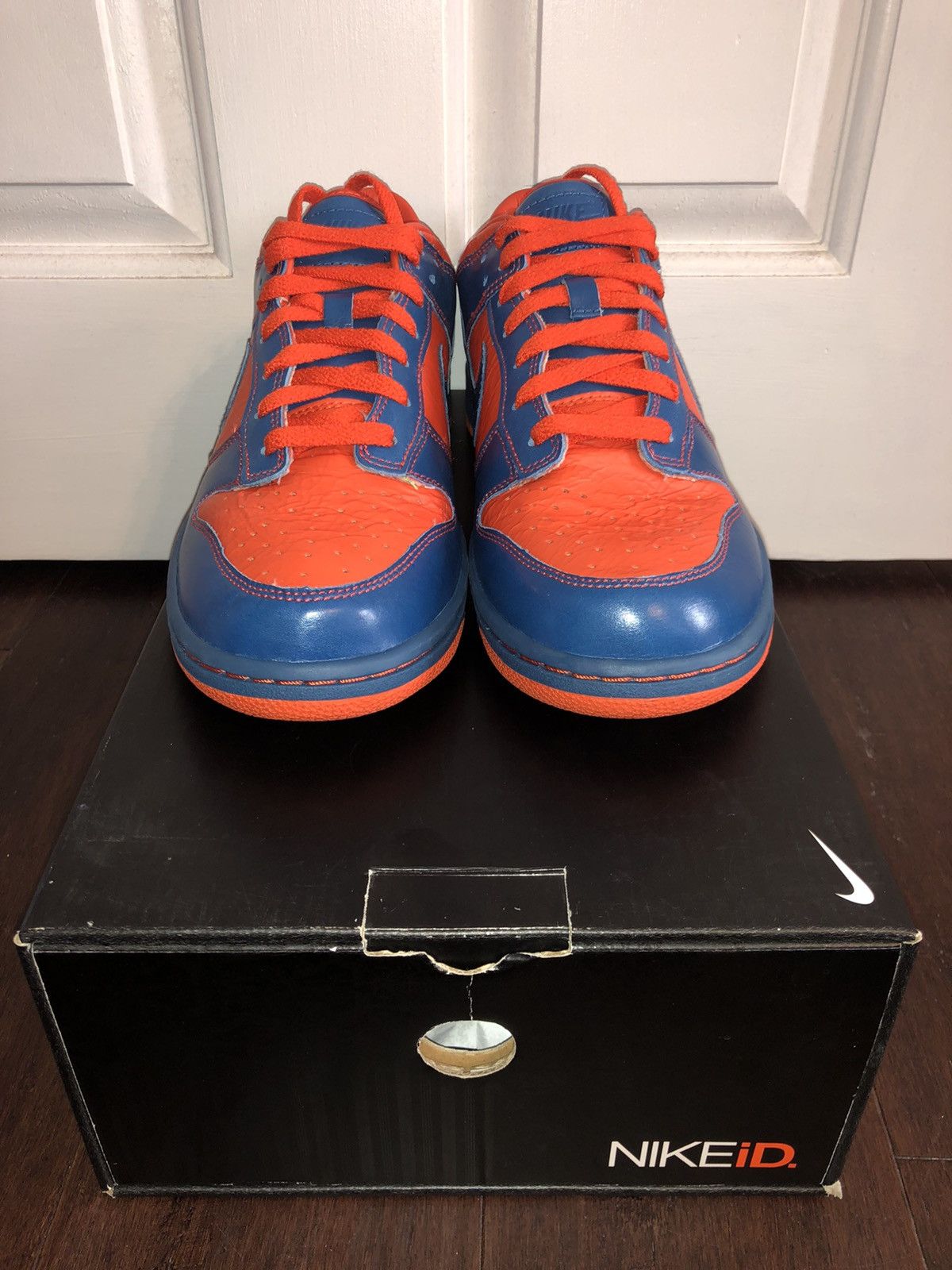 Nike Dunk Low Id Exclusive Size US 9.5 / EU 42-43 - 3 Thumbnail