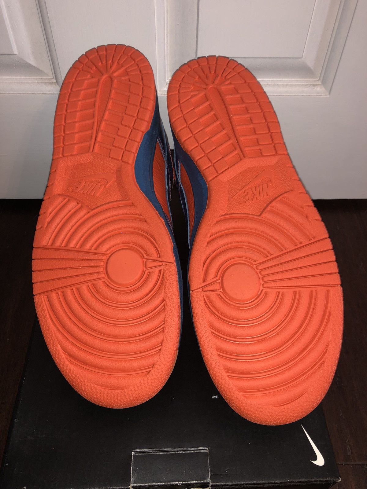 Nike Dunk Low Id Exclusive Size US 9.5 / EU 42-43 - 4 Thumbnail