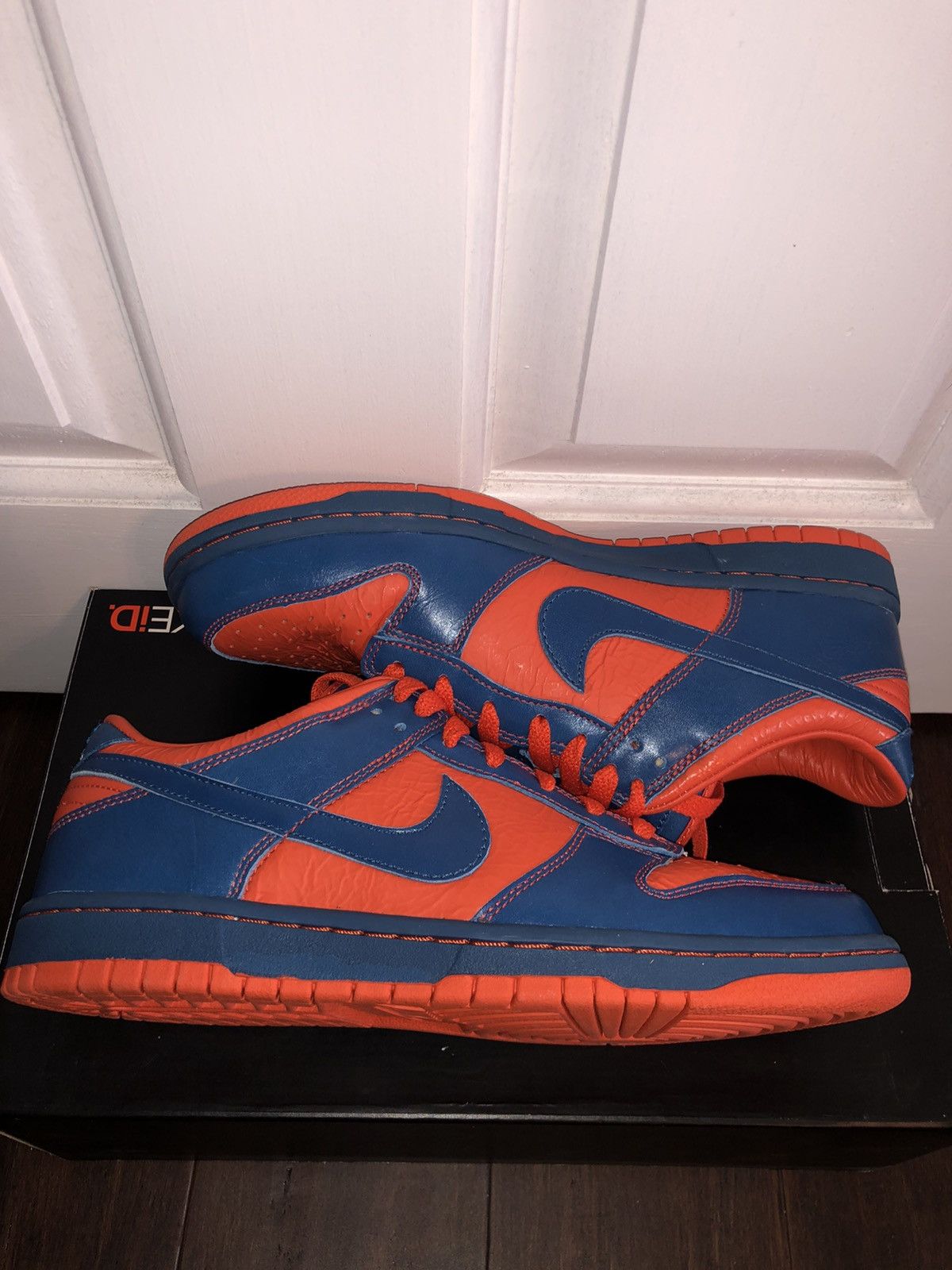 Nike Dunk Low Id Exclusive Size US 9.5 / EU 42-43 - 1 Thumbnail