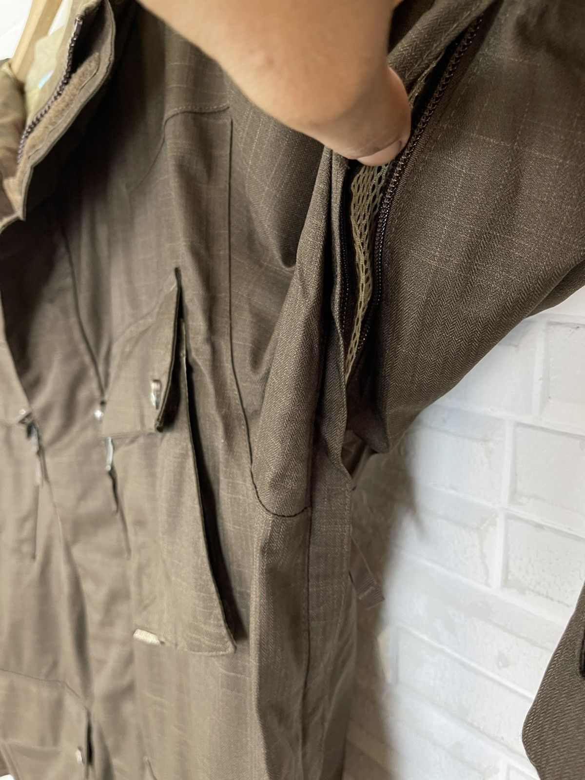 Burton 90’s BURTON Techwear Outdoor Jacket Hoodies Size US L / EU 52-54 / 3 - 8 Thumbnail
