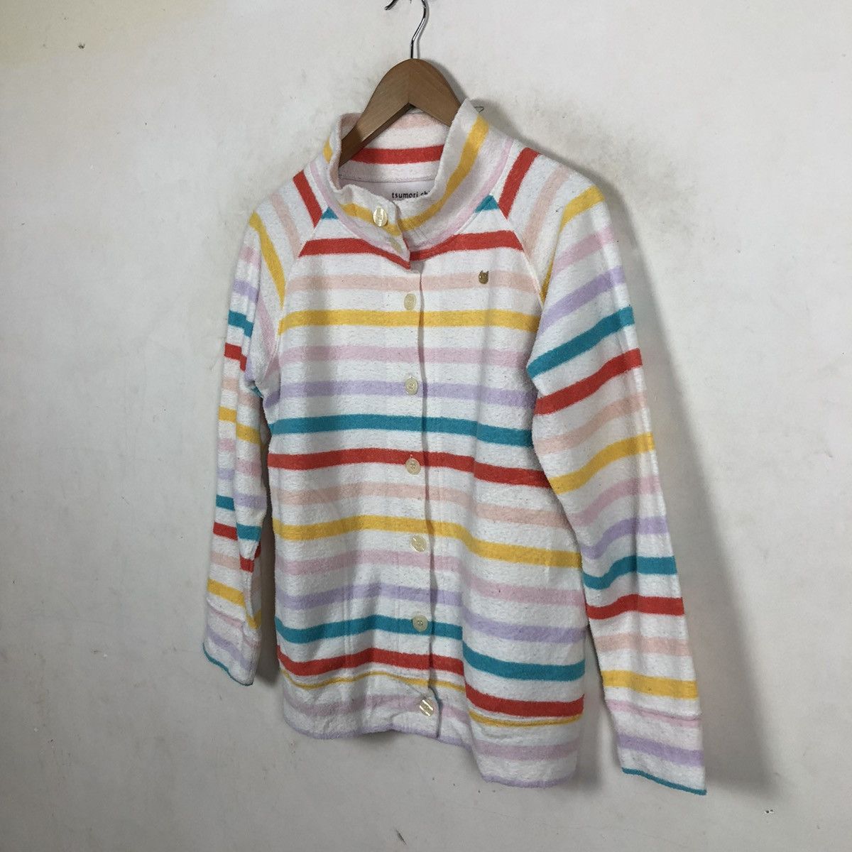 Issey Miyake TSUMORI CHISATO SLEEP BY ISSEY MIYAKE Size US M / EU 48-50 / 2 - 2 Thumbnail