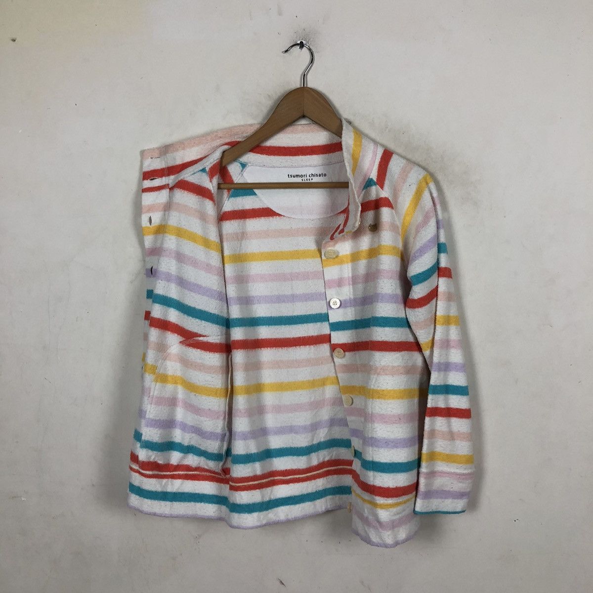 Issey Miyake TSUMORI CHISATO SLEEP BY ISSEY MIYAKE Size US M / EU 48-50 / 2 - 9 Thumbnail