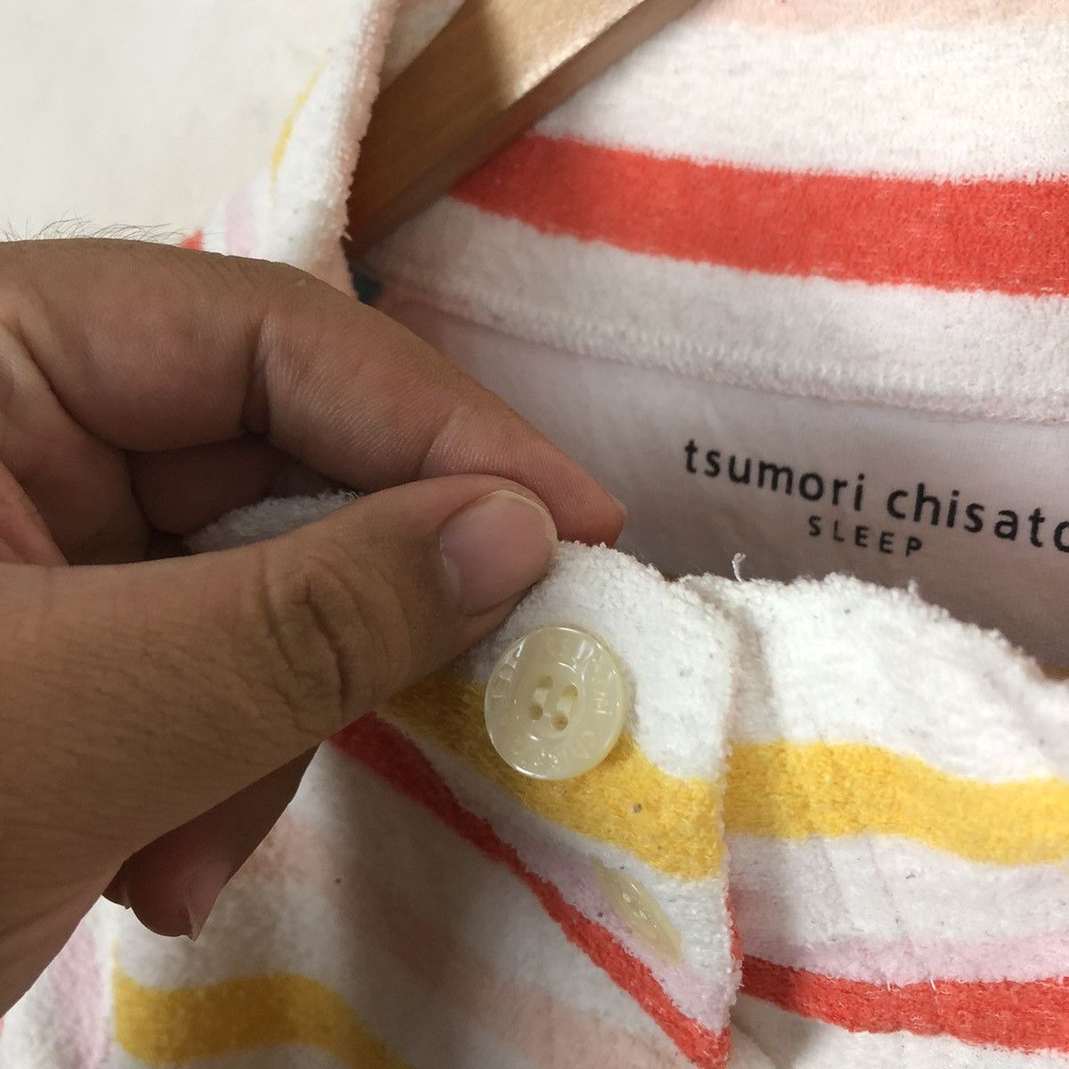 Issey Miyake TSUMORI CHISATO SLEEP BY ISSEY MIYAKE Size US M / EU 48-50 / 2 - 6 Thumbnail
