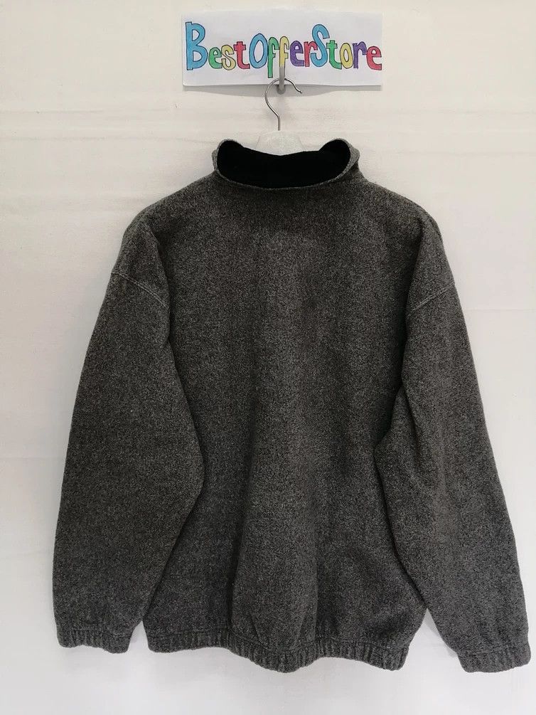 Chaps Ralph Lauren CHAPS RALPH LAUREN Fleece Sweatshirt Size US L / EU 52-54 / 3 - 3 Thumbnail
