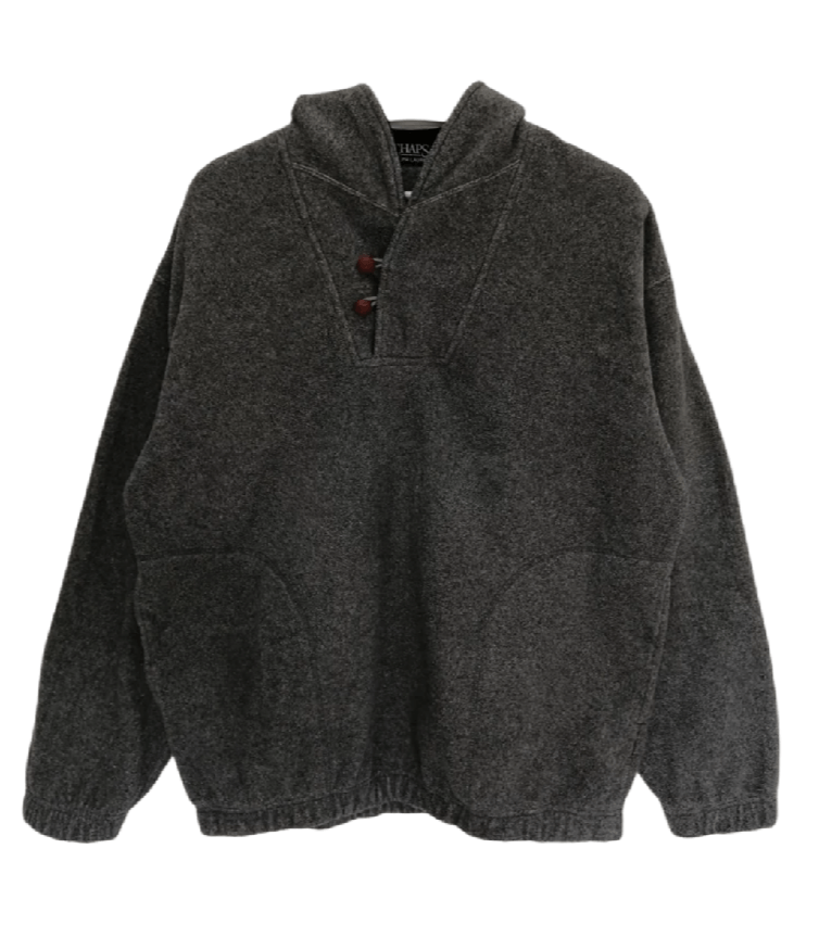 Chaps Ralph Lauren CHAPS RALPH LAUREN Fleece Sweatshirt Size US L / EU 52-54 / 3 - 1 Thumbnail