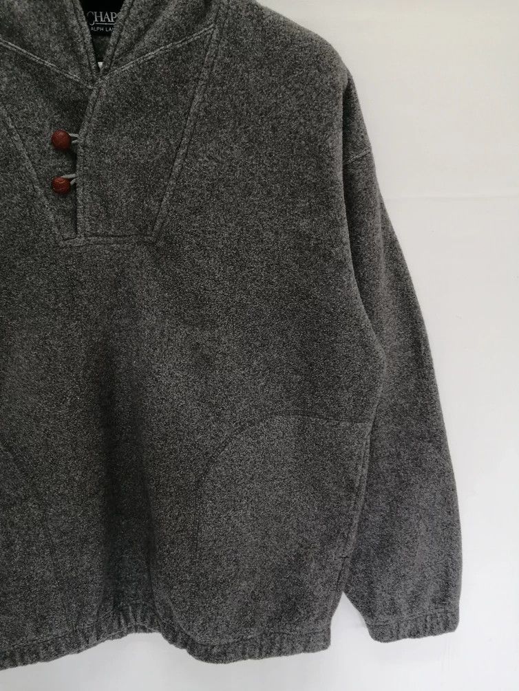 Chaps Ralph Lauren CHAPS RALPH LAUREN Fleece Sweatshirt Size US L / EU 52-54 / 3 - 7 Thumbnail