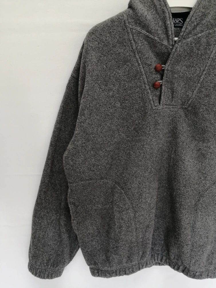 Chaps Ralph Lauren CHAPS RALPH LAUREN Fleece Sweatshirt Size US L / EU 52-54 / 3 - 8 Thumbnail