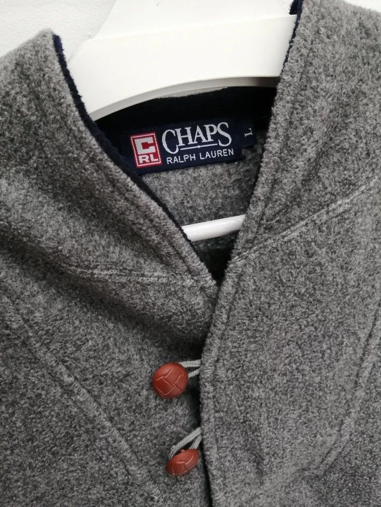 Chaps Ralph Lauren CHAPS RALPH LAUREN Fleece Sweatshirt Size US L / EU 52-54 / 3 - 4 Thumbnail