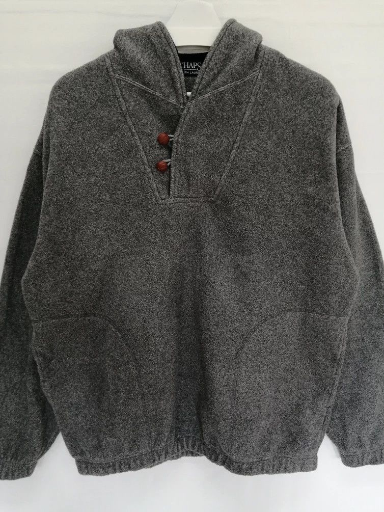Chaps Ralph Lauren CHAPS RALPH LAUREN Fleece Sweatshirt Size US L / EU 52-54 / 3 - 9 Thumbnail