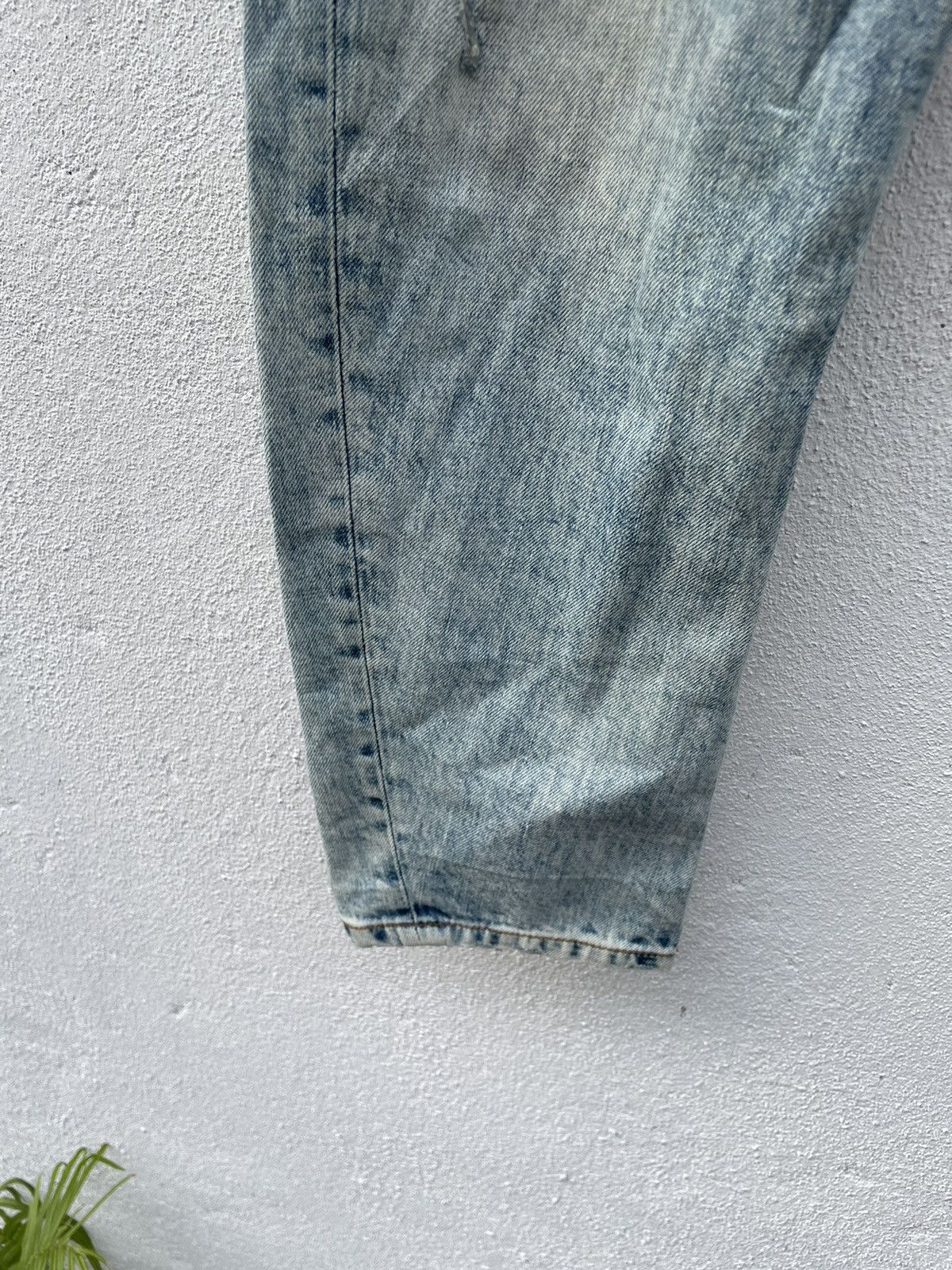 Zara Zara Ziq Zaq Fashion Jeans Size US 37 - 6 Thumbnail
