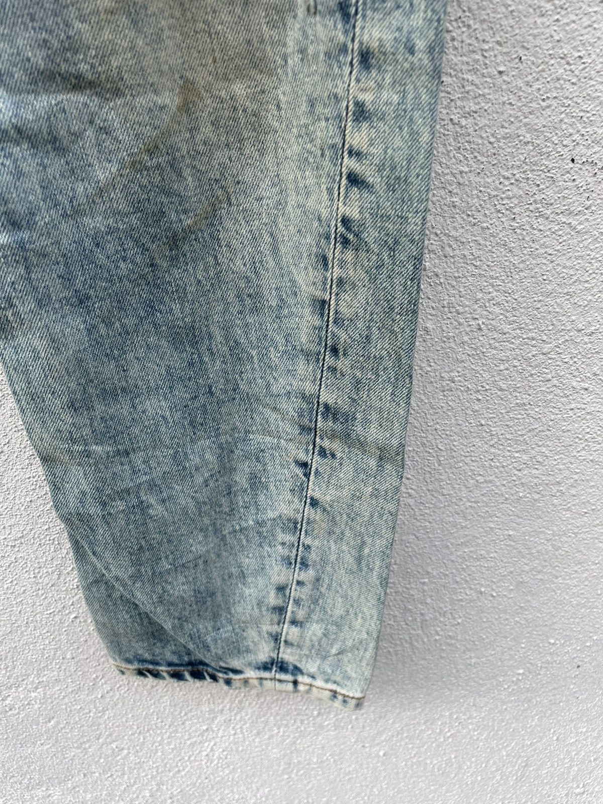 Zara Zara Ziq Zaq Fashion Jeans Size US 37 - 5 Thumbnail