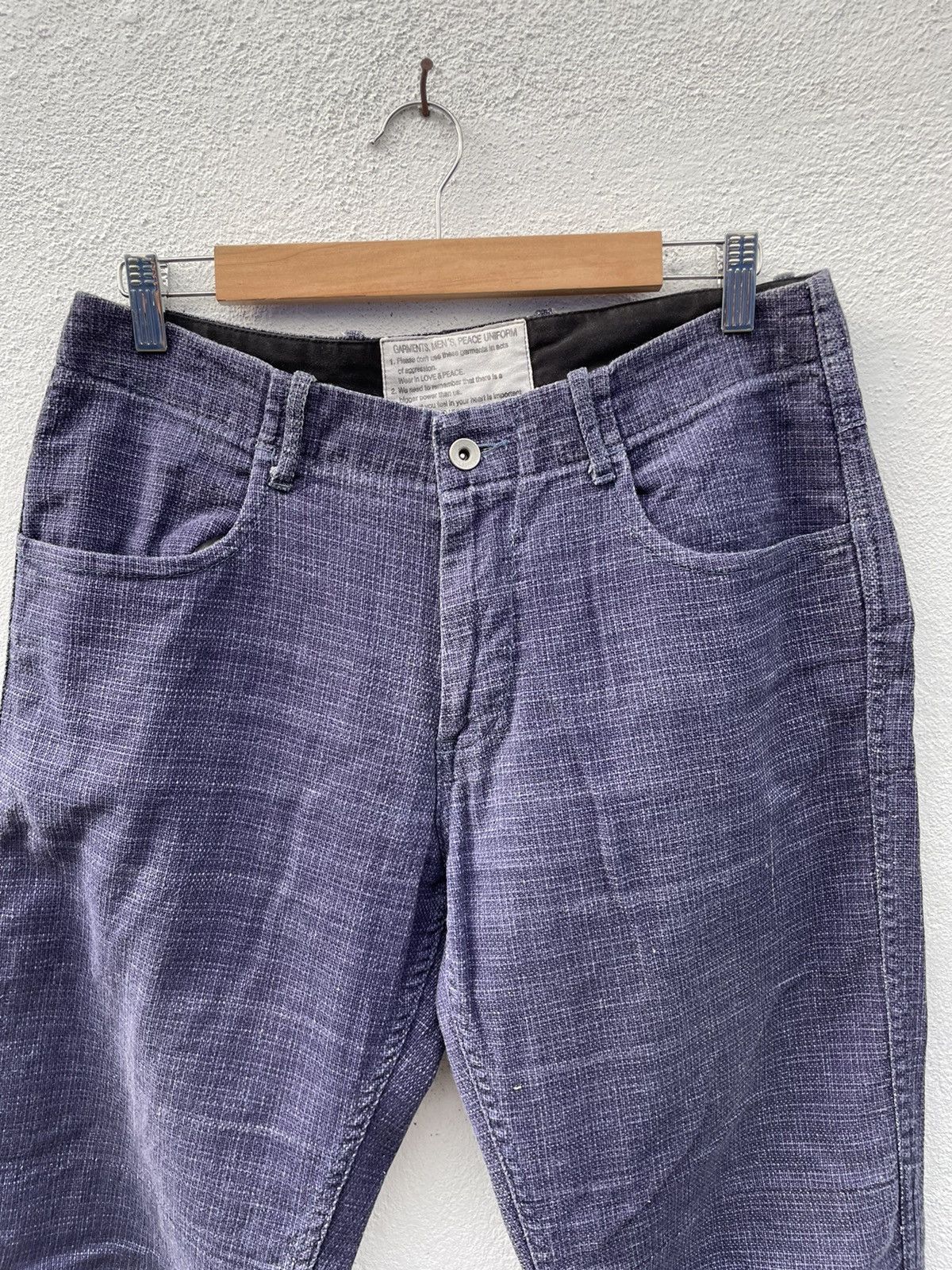 Johnbull Made In Japan John Bull pants Size US 32 / EU 48 - 1 Thumbnail