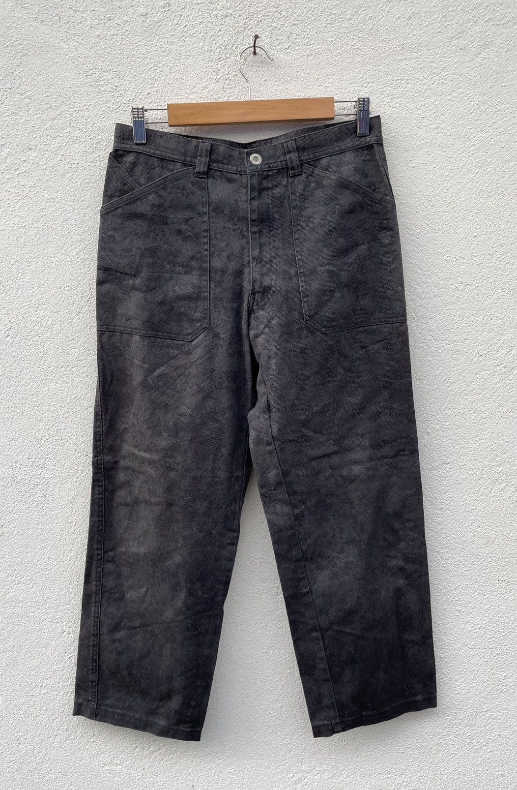 Paul Smith R.Newbold Utility Made For Work Pants Size US 30 / EU 46 - 2 Thumbnail