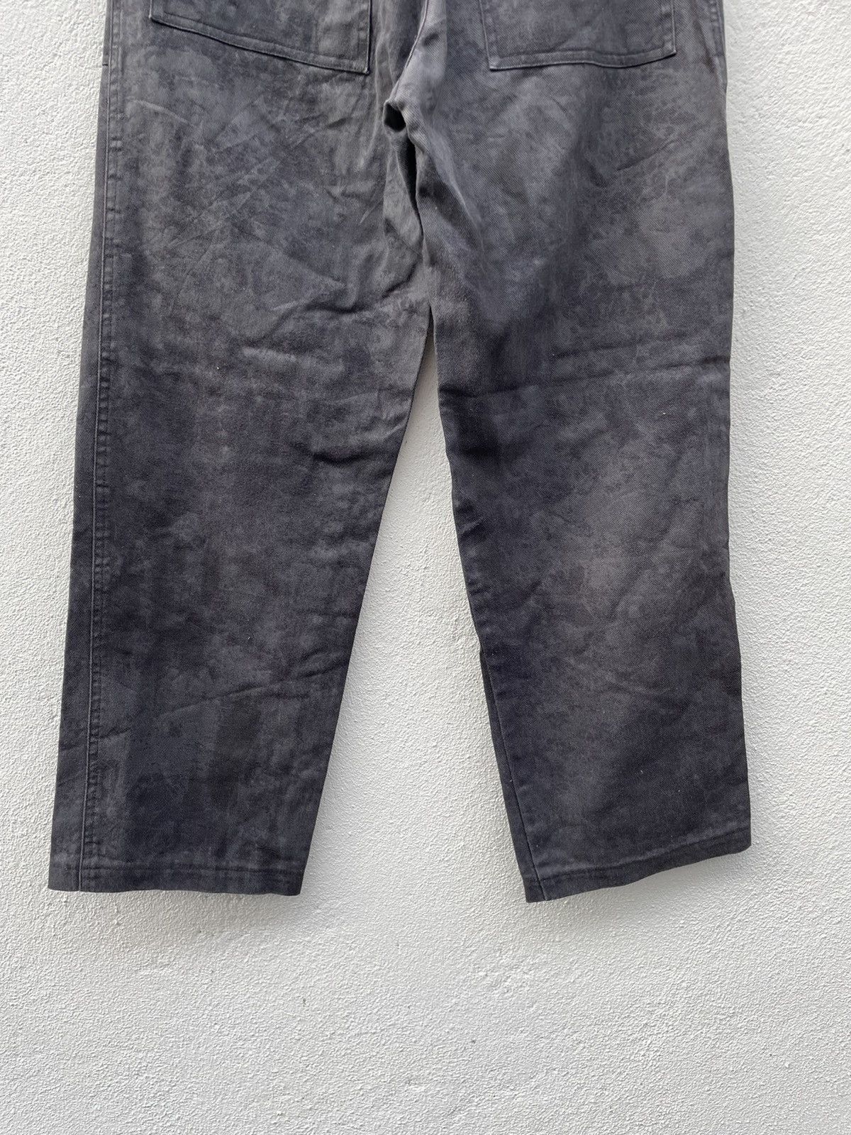 Paul Smith R.Newbold Utility Made For Work Pants Size US 30 / EU 46 - 8 Thumbnail