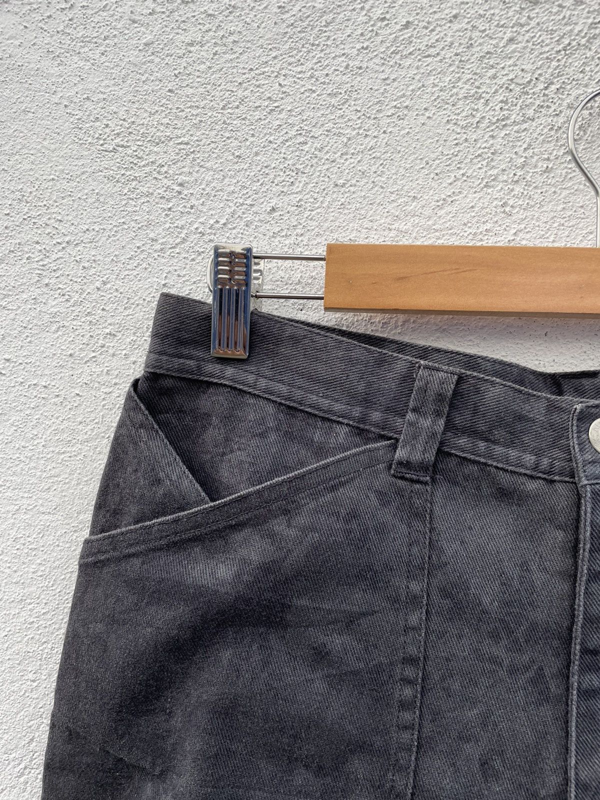 Paul Smith R.Newbold Utility Made For Work Pants Size US 30 / EU 46 - 6 Thumbnail
