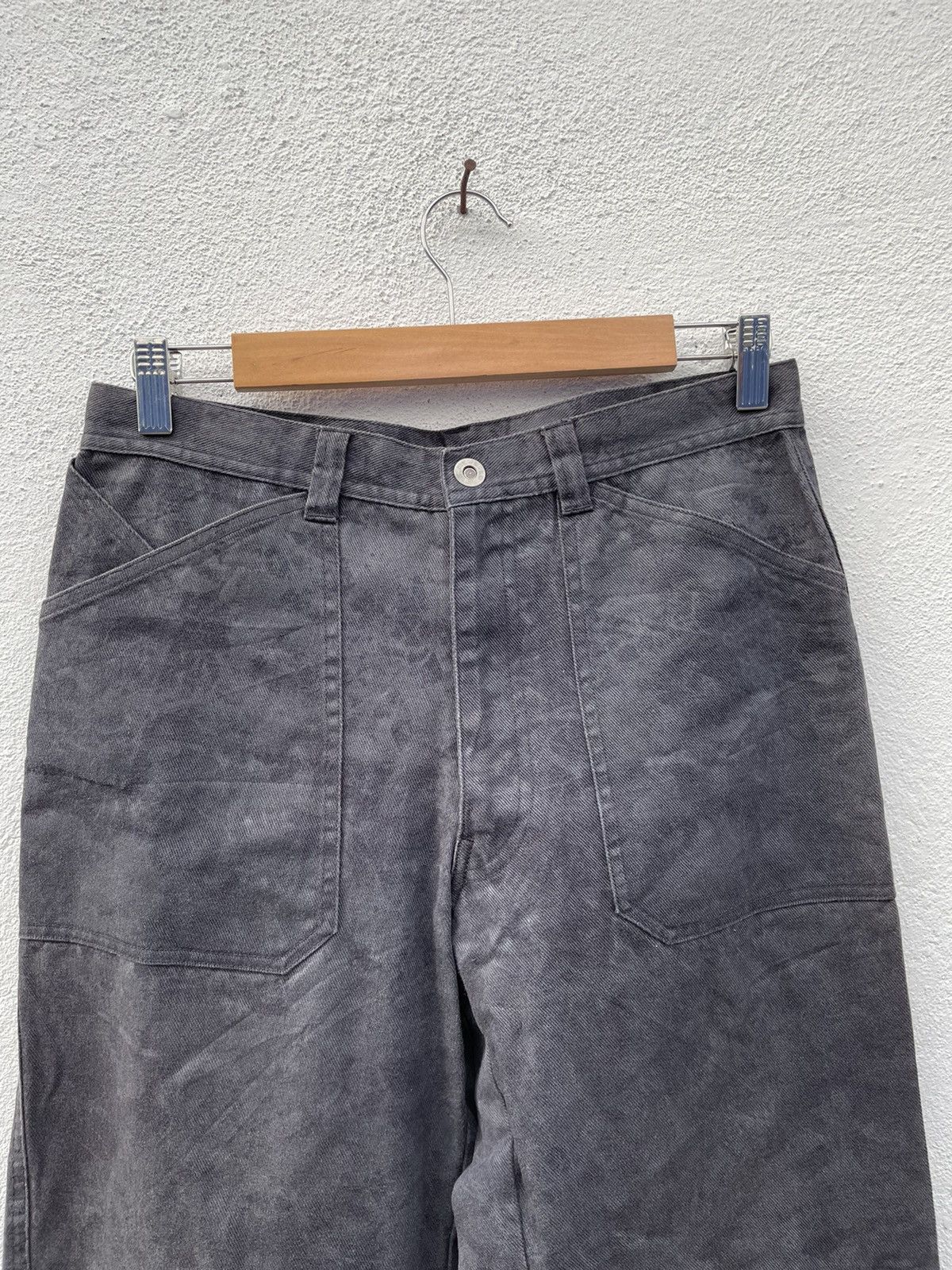 Paul Smith R.Newbold Utility Made For Work Pants Size US 30 / EU 46 - 3 Thumbnail