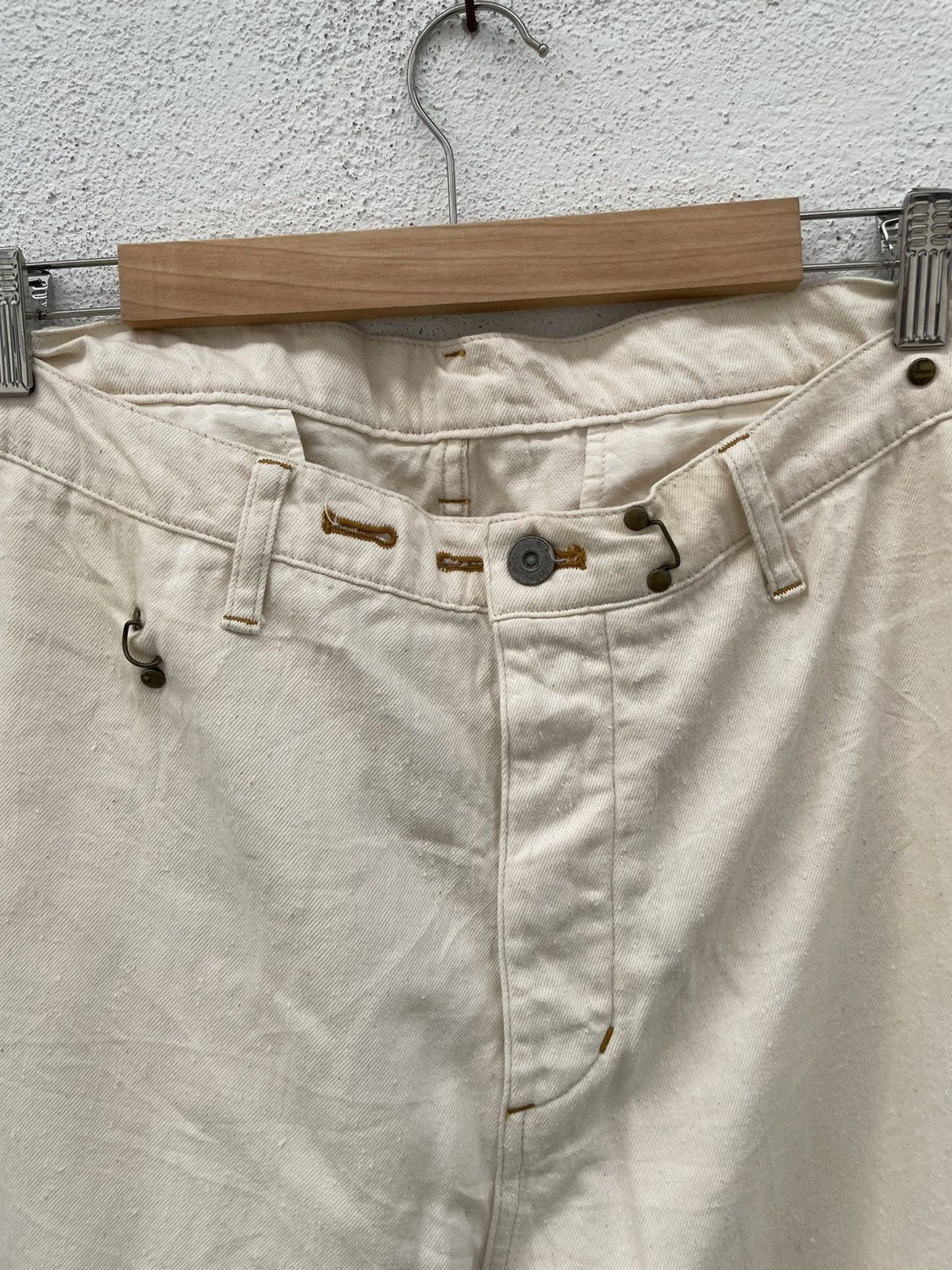 Japanese Brand Made In Japan Nest Robe Pants Size US 38 / EU 54 - 1 Thumbnail