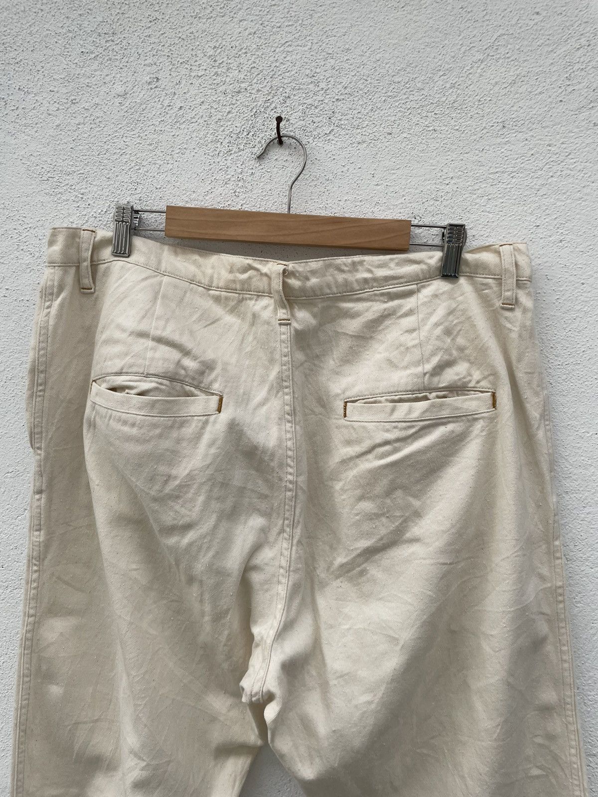 Japanese Brand Made In Japan Nest Robe Pants Size US 38 / EU 54 - 8 Thumbnail