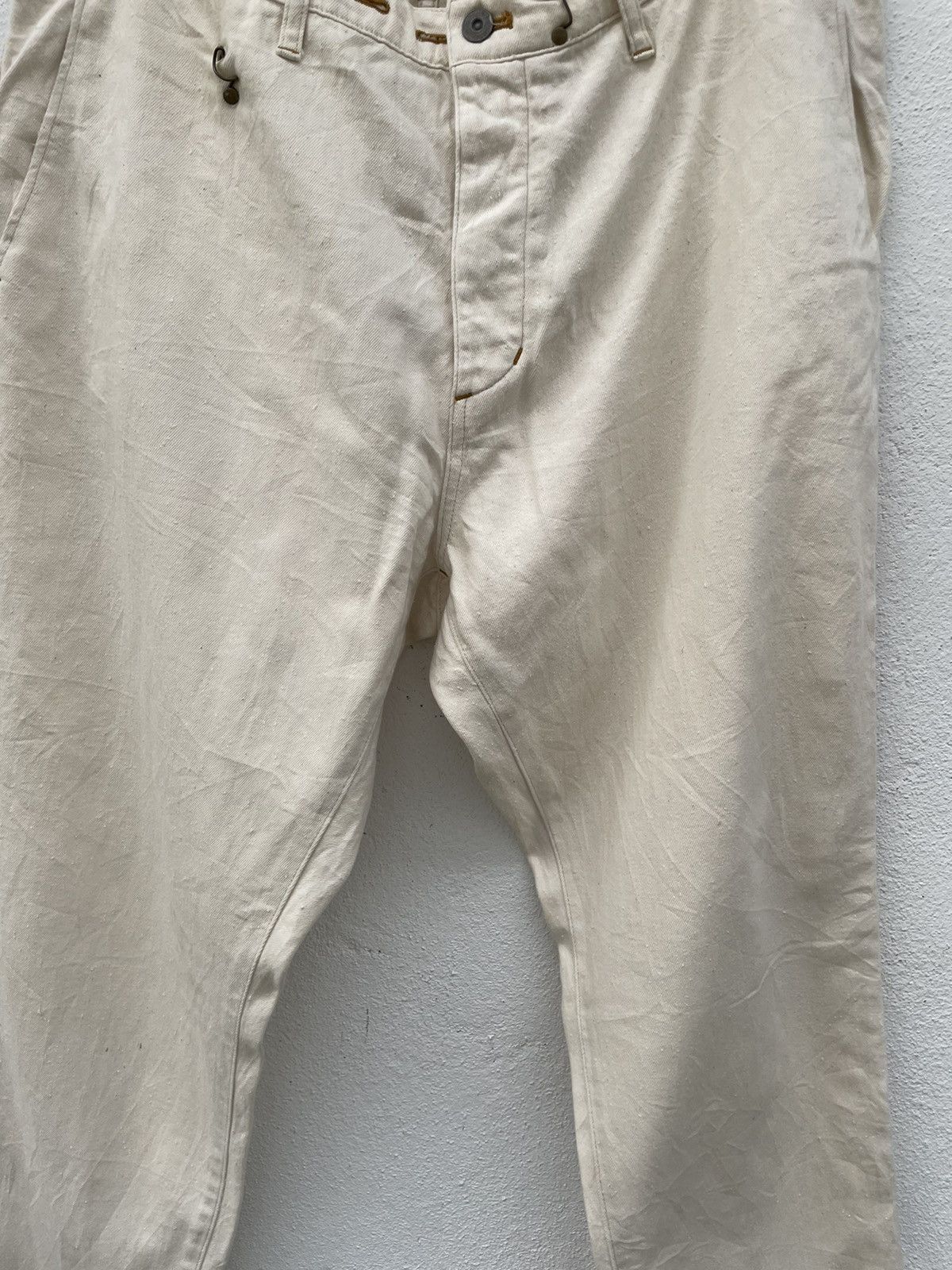 Japanese Brand Made In Japan Nest Robe Pants Size US 38 / EU 54 - 4 Thumbnail