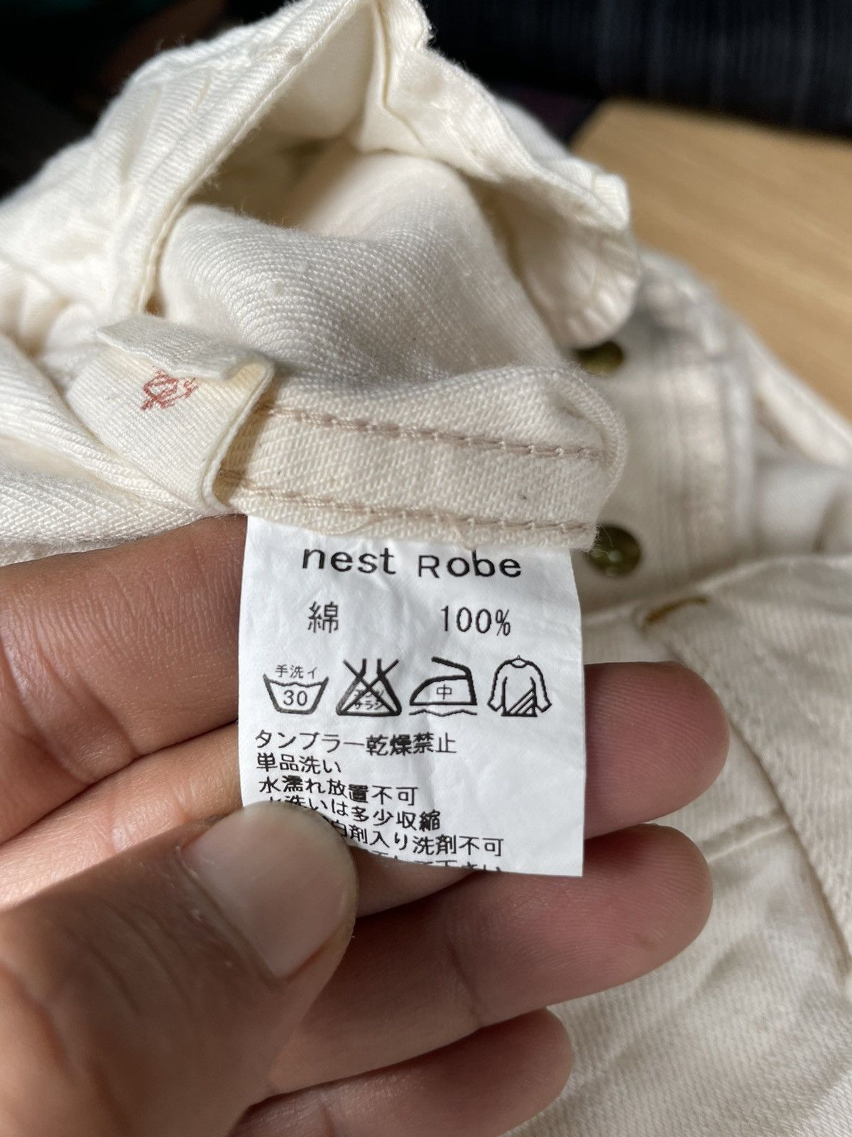 Japanese Brand Made In Japan Nest Robe Pants Size US 38 / EU 54 - 14 Thumbnail